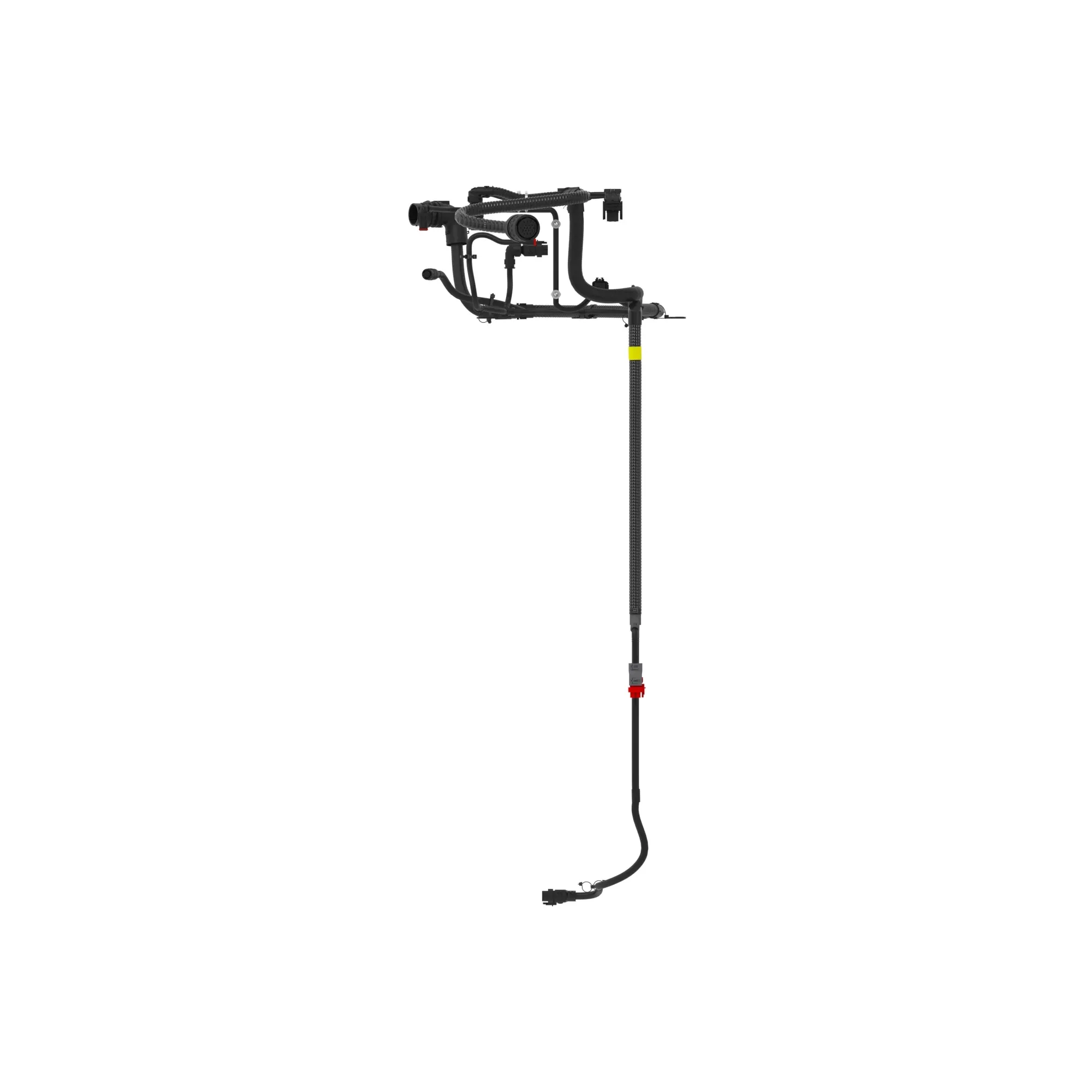 AXE90326: Cutterhead Wiring Harness