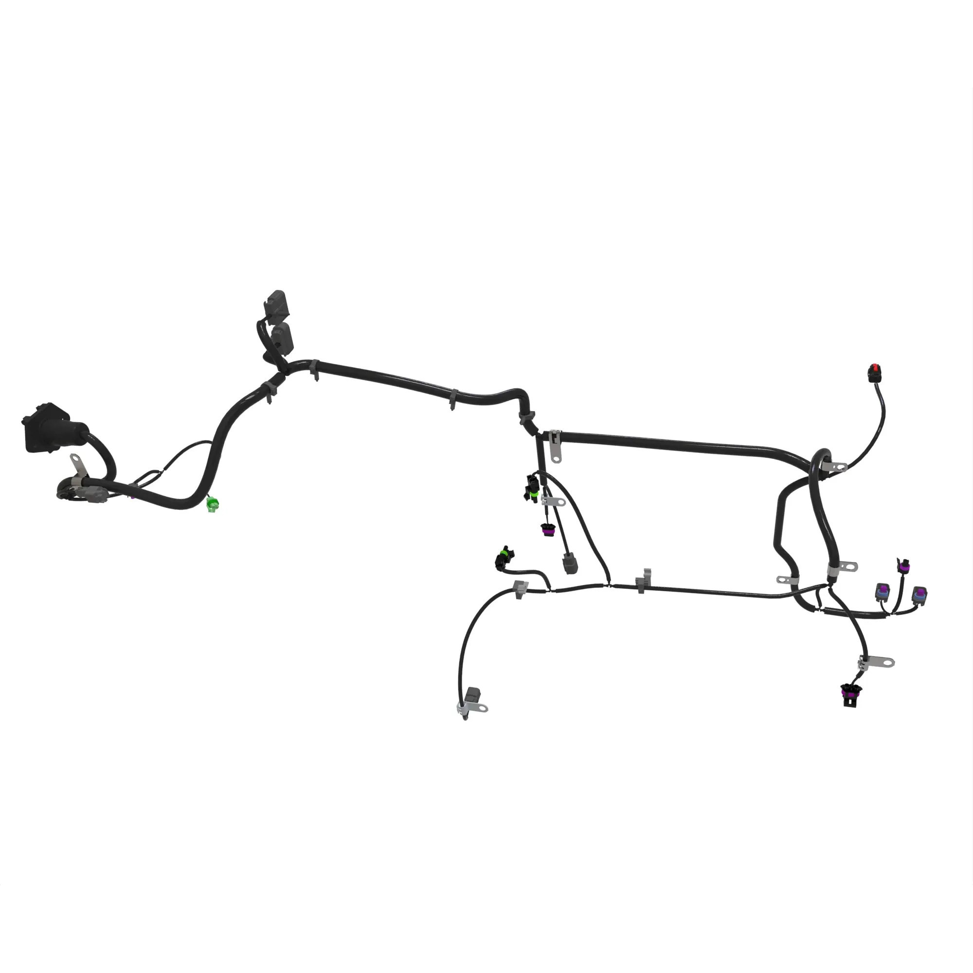 John Deere Transmission Wiring Harness - SJ18771