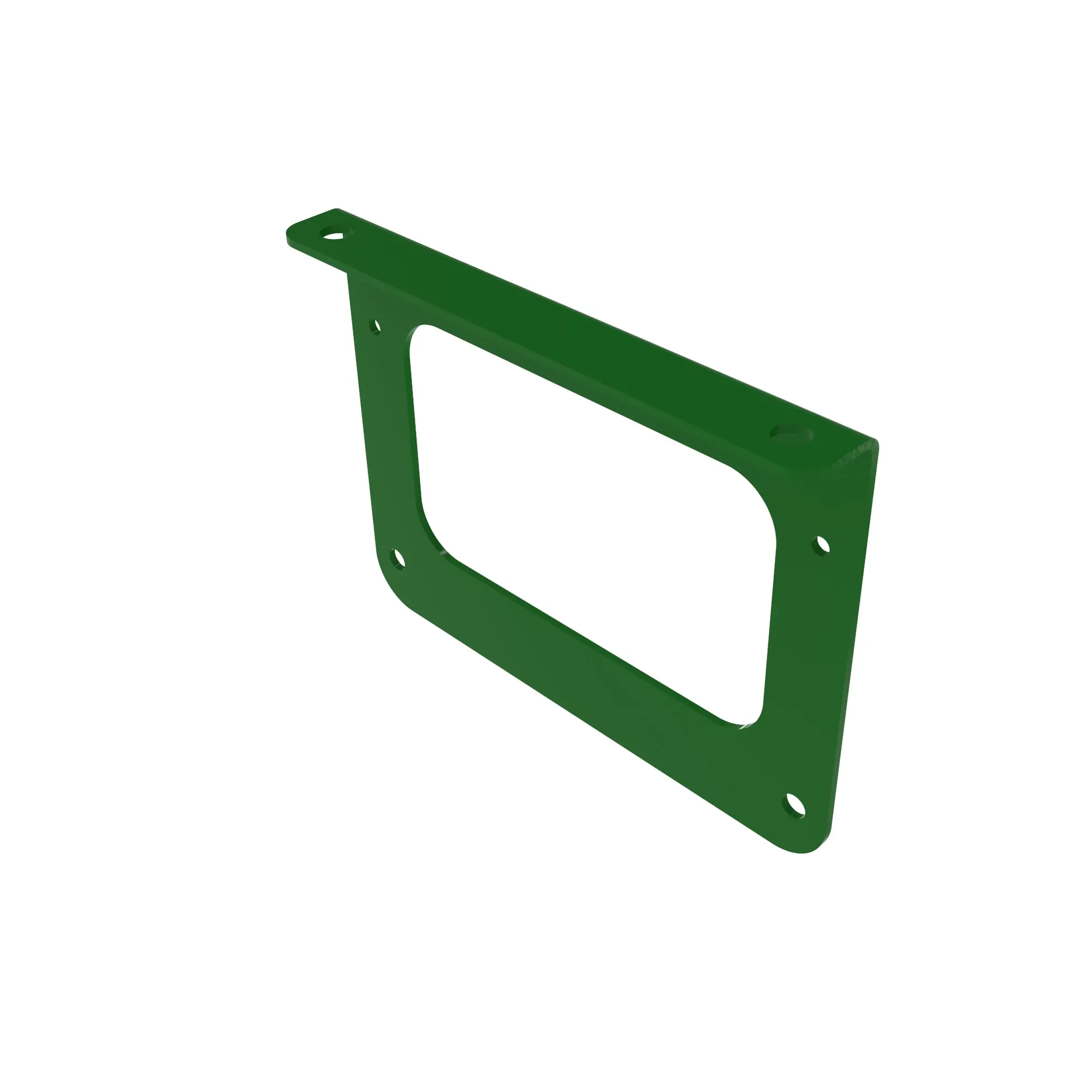 John Deere Windshield Washer Fluid Tank Bracket - KK49511