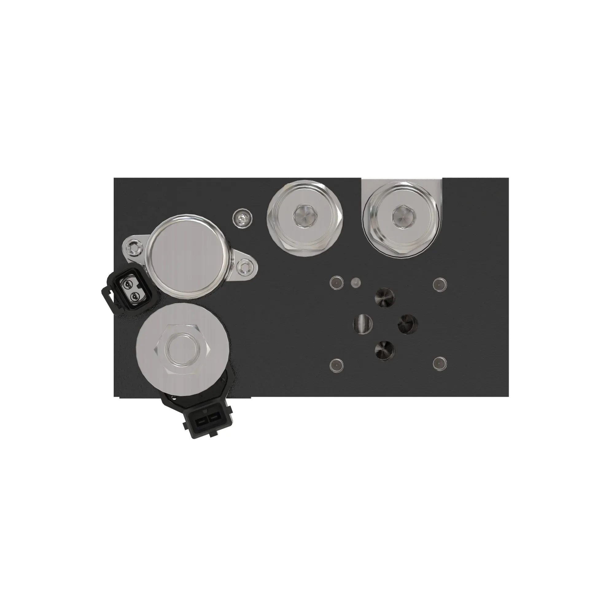 VALVE FEEDROLL CONTROL