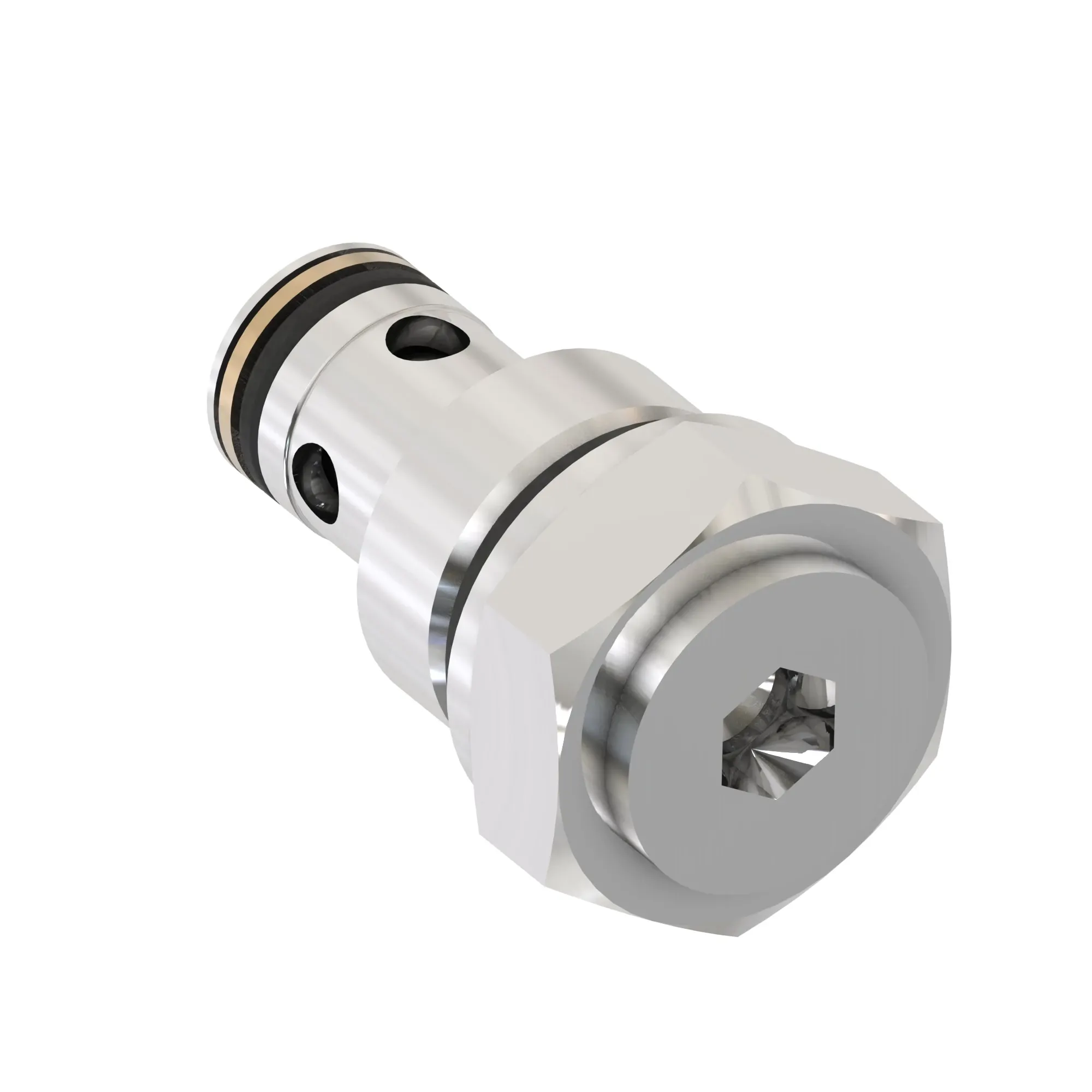 John Deere Fitting Plug - WZ2452650