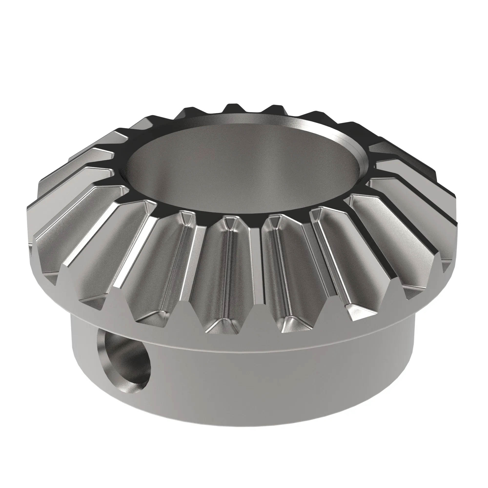 John Deere Pickerbar Shaft Bevel Gear, 20 Teeth - KK97341