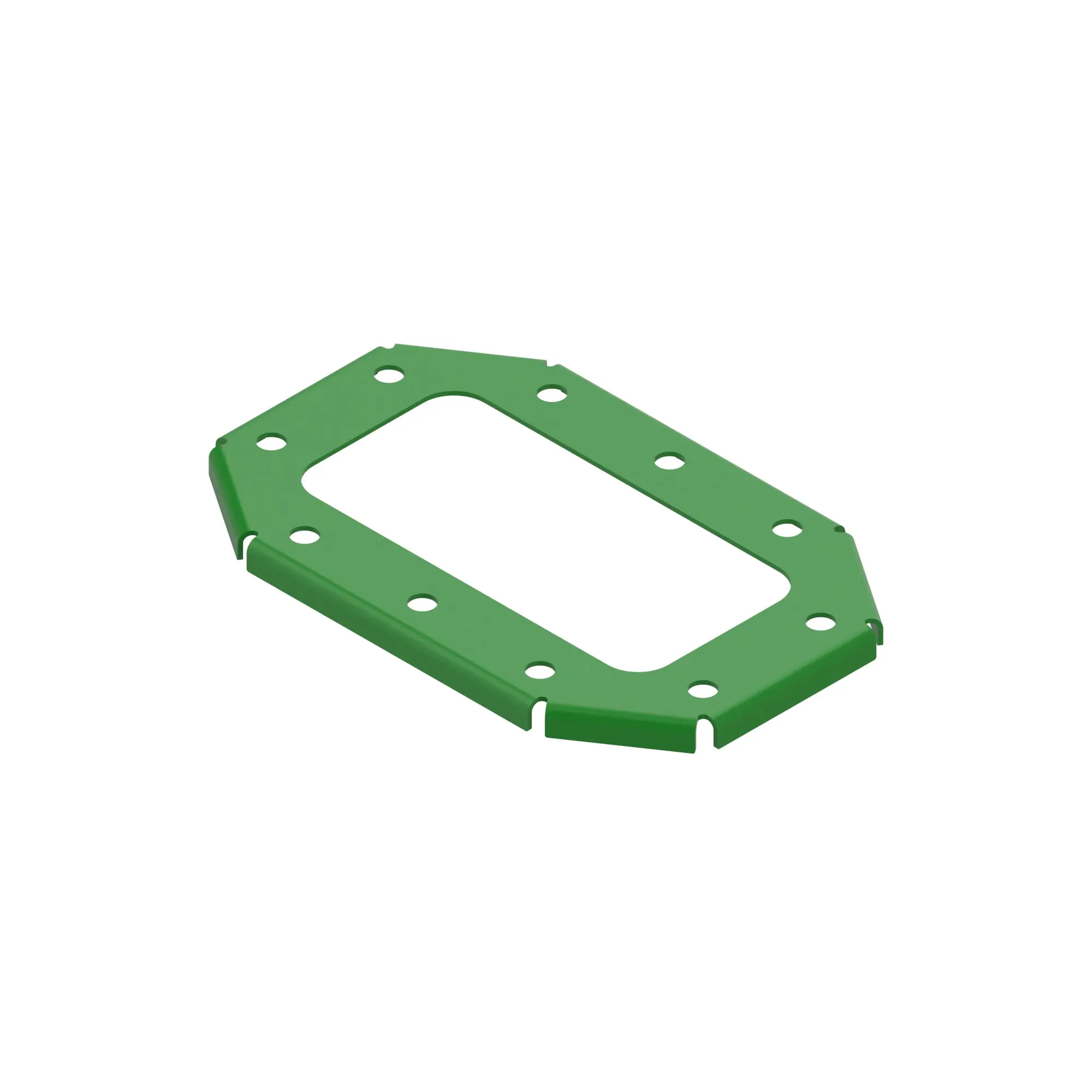 RETAINER, ATD ENCLOSURE DOSING MODU