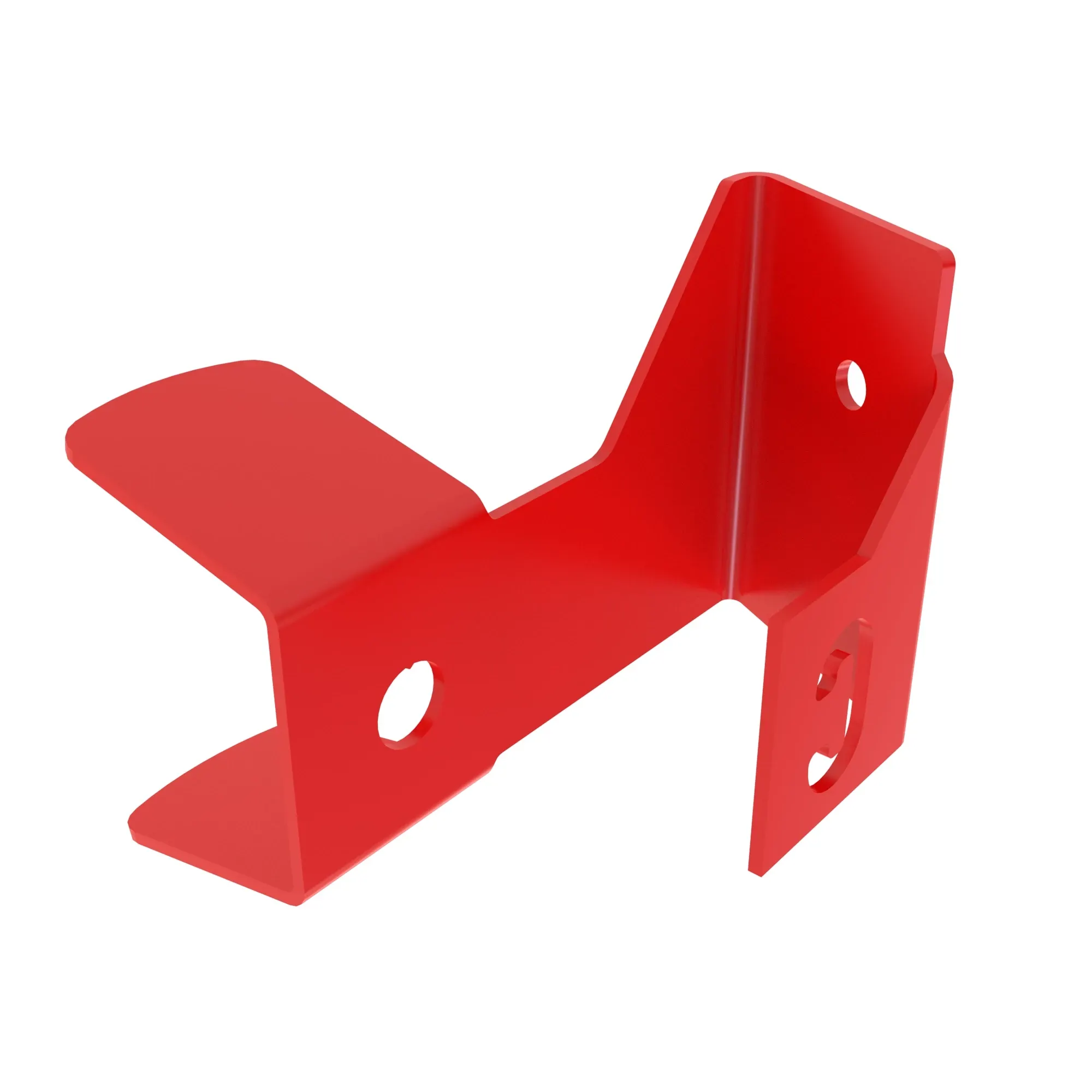 John Deere Battery Disconnecting Bracket - L155453