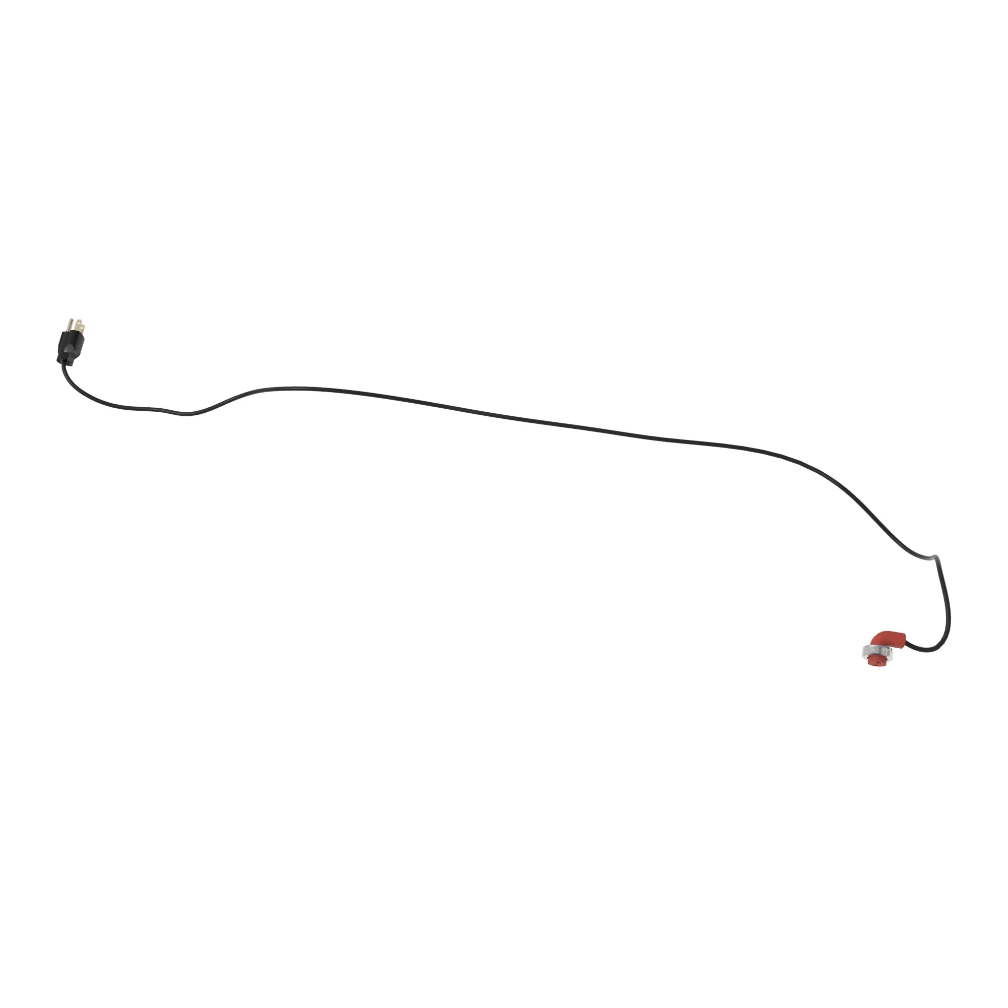 John Deere Engine Coolant Heater Power Cord, 110 Volts - AR87405