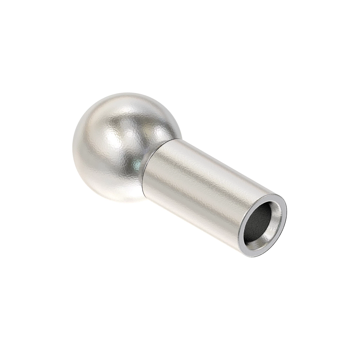 Ball Joint Socket, Metric, W/Hole