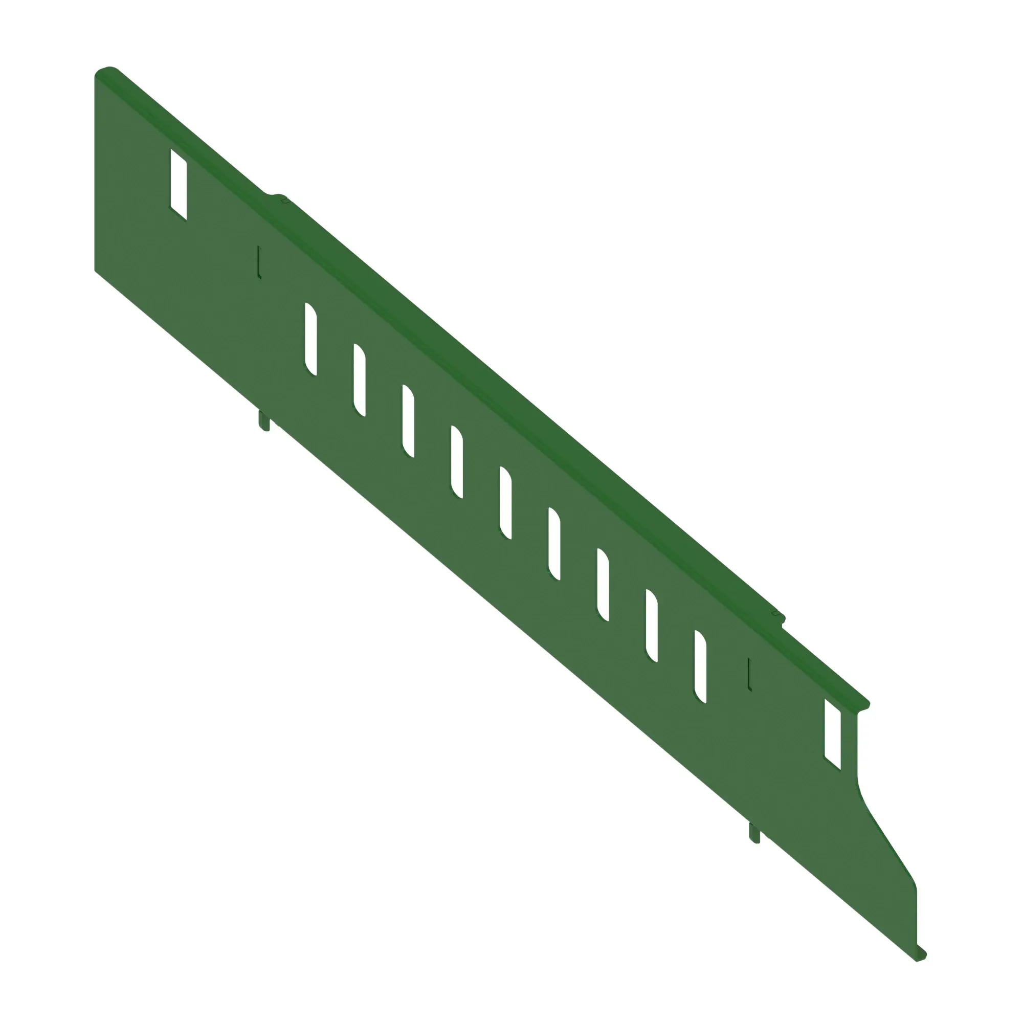 John Deere Battery Box Door - AKK57159