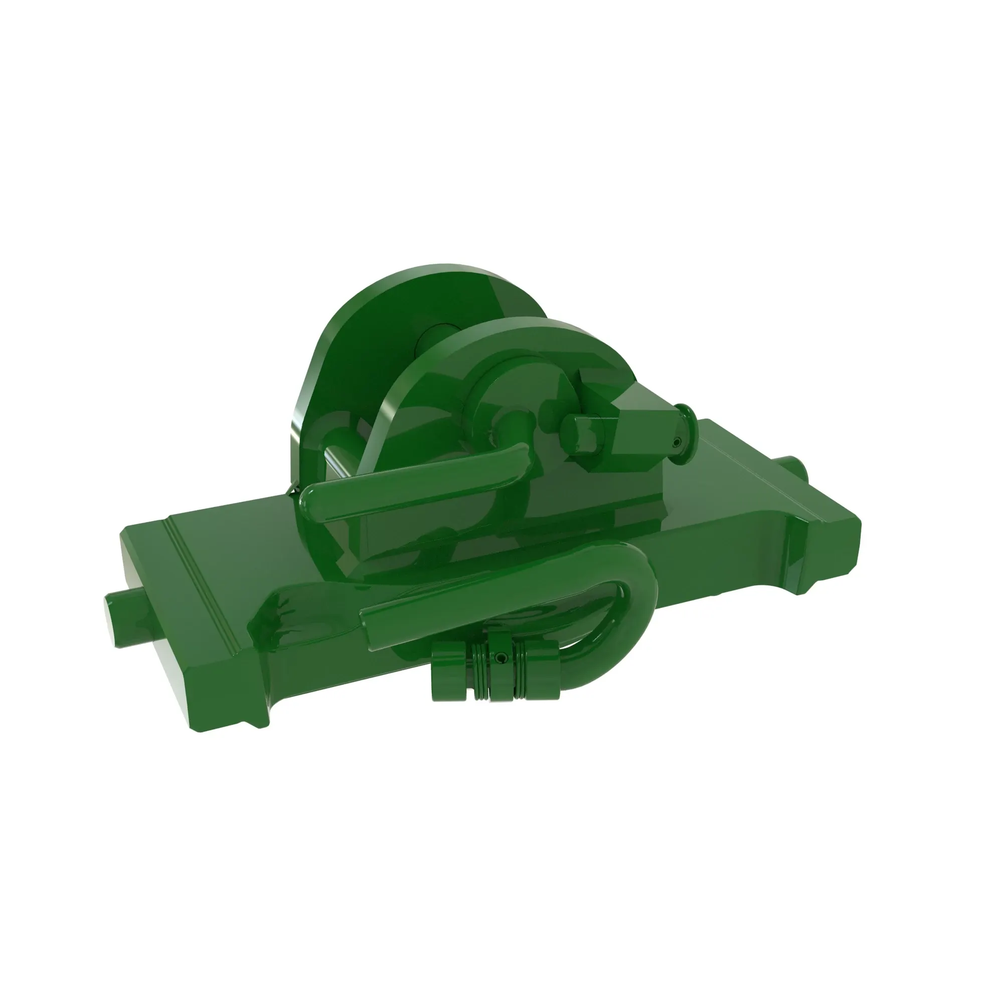 WAGON HITCH CUNA C TYPE HEIGHT ADJ.