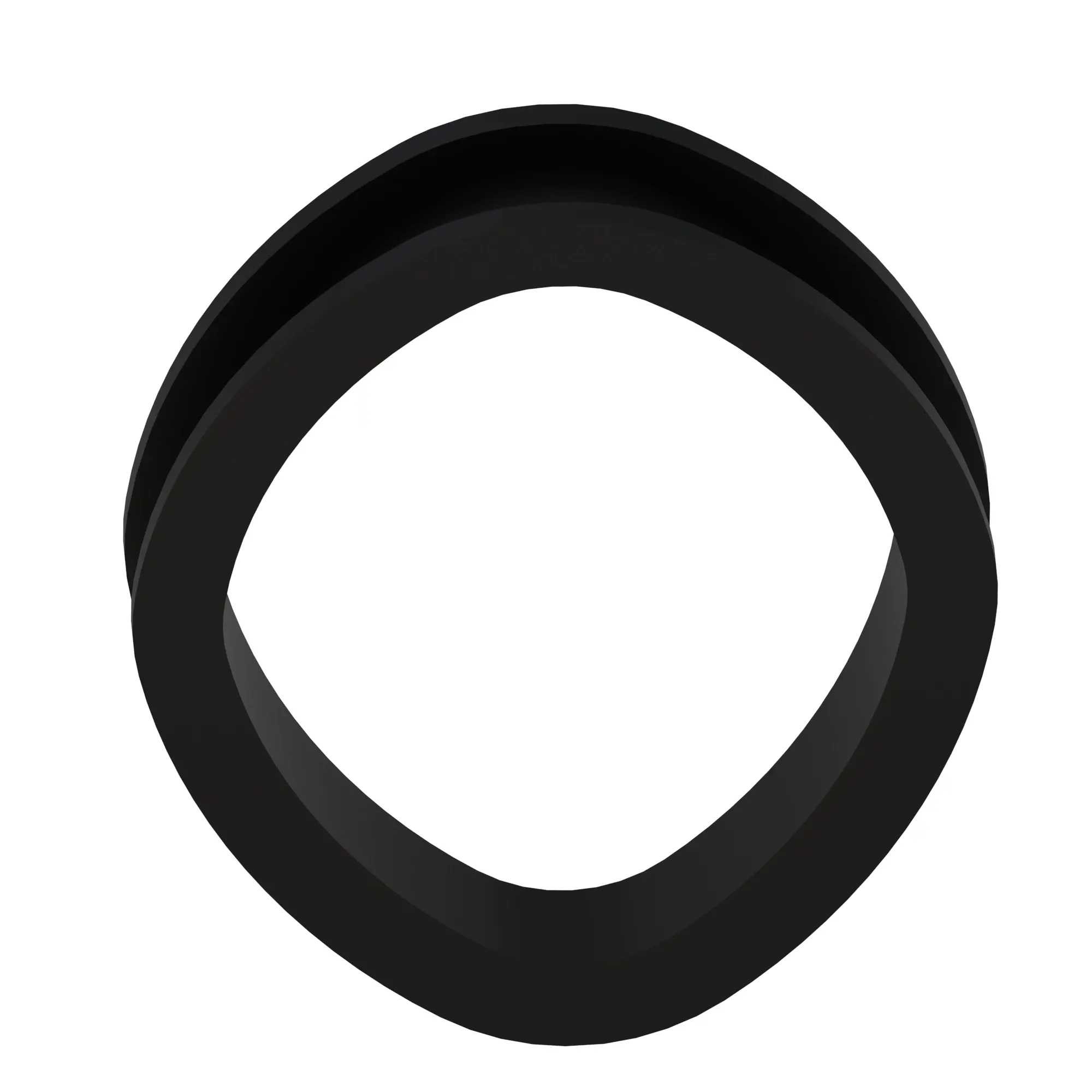 Grommet, Oval 20 MM Plate
