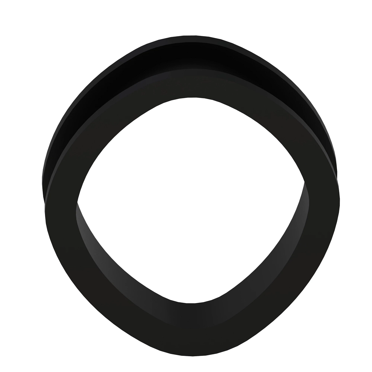 Grommet, Oval 20 MM Plate