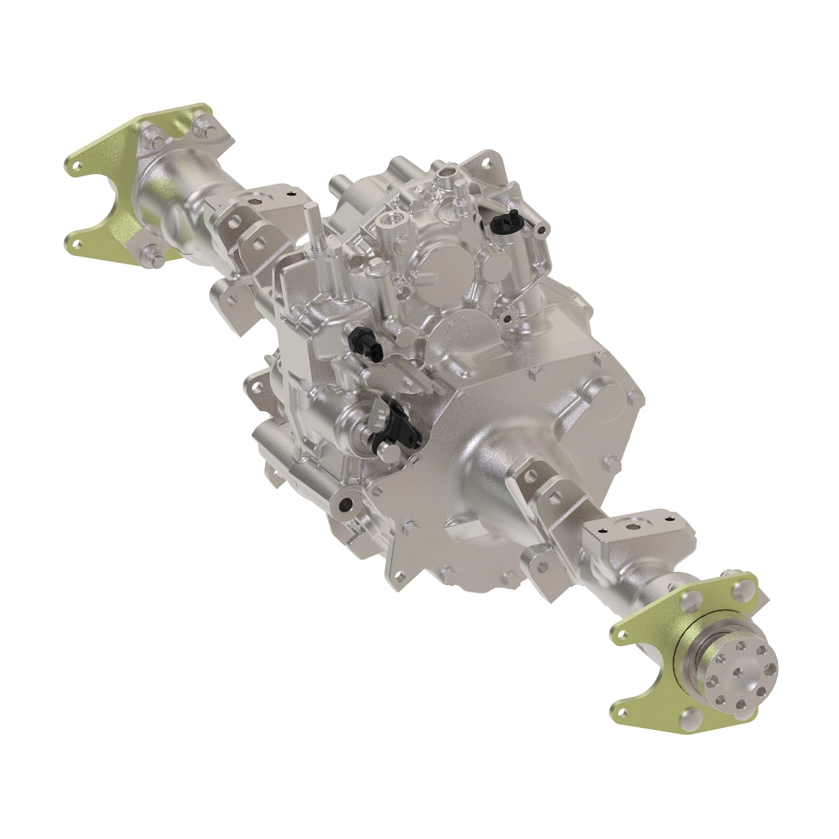 Transaxle, TX