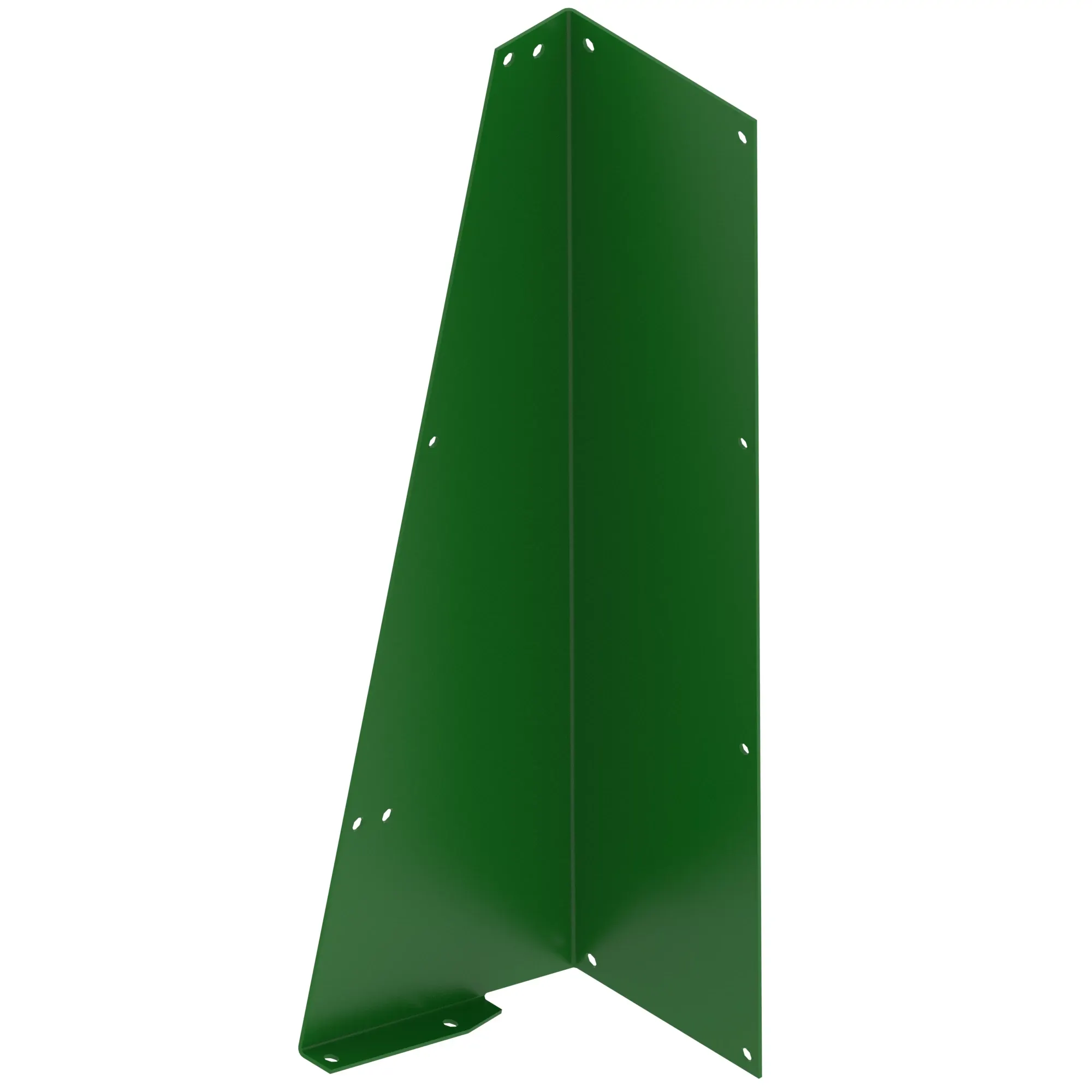 John Deere Basket Diag. Front Angle - N278591