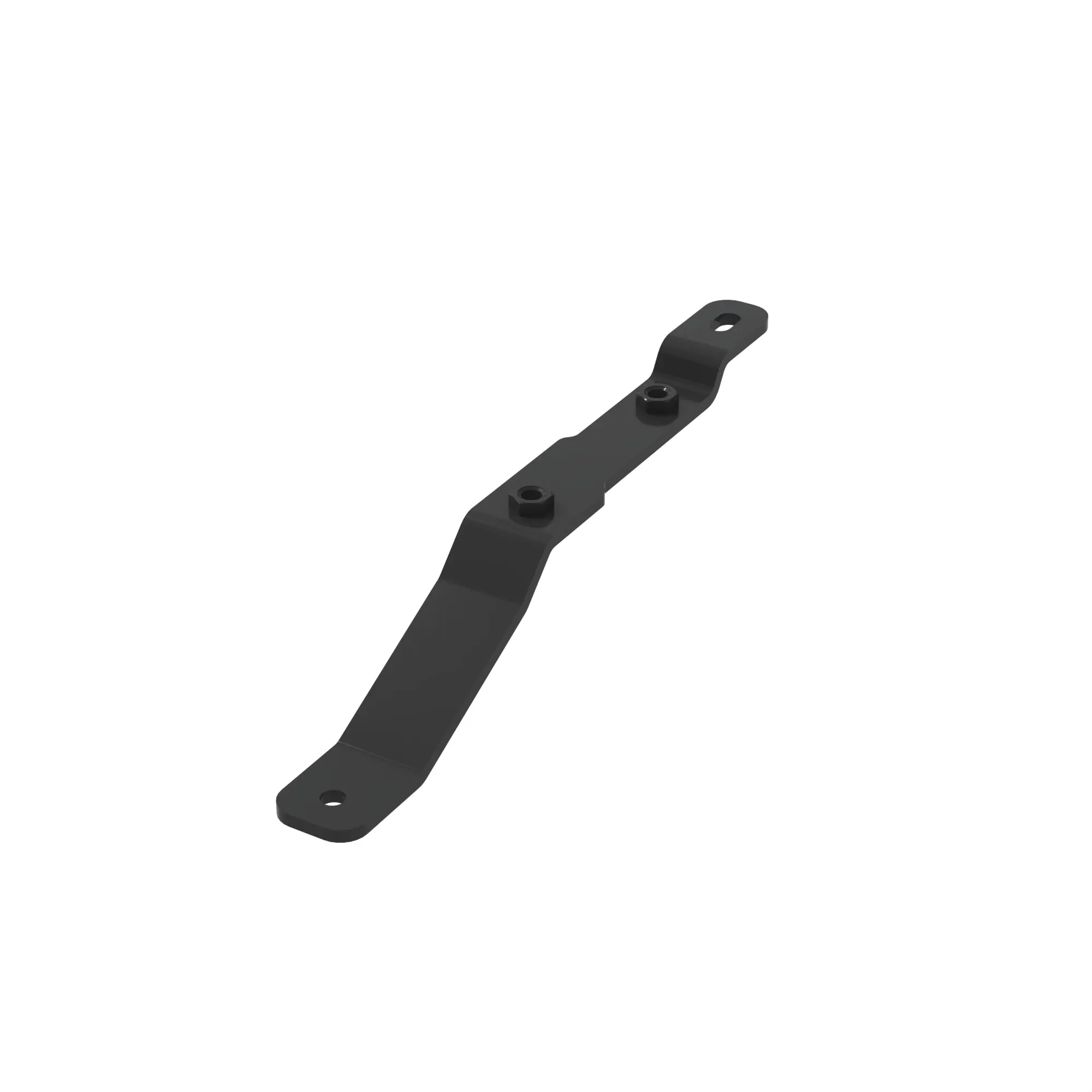 John Deere Radiator Support, Left Side - SJ33932