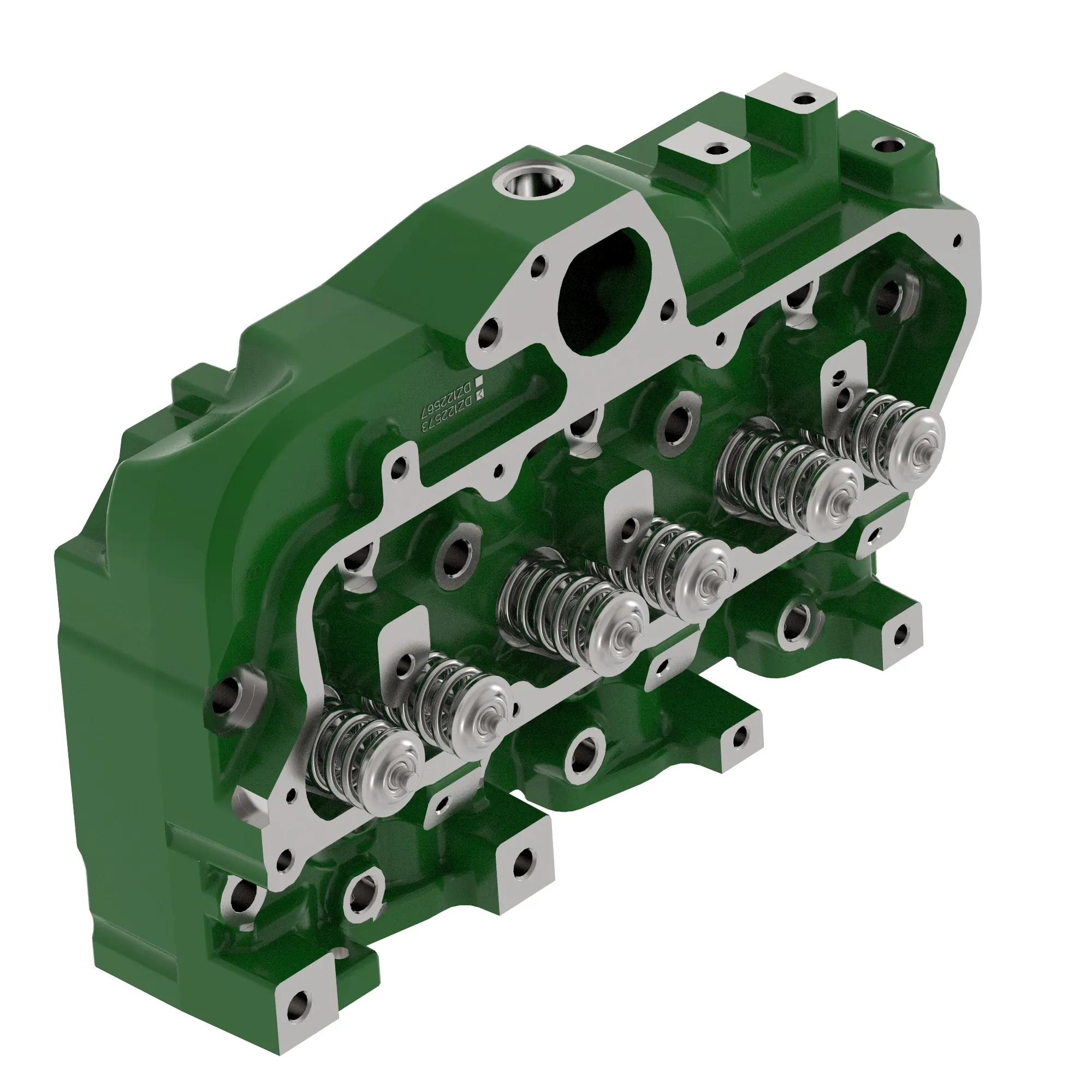 W/ VALVES (3 CYL)