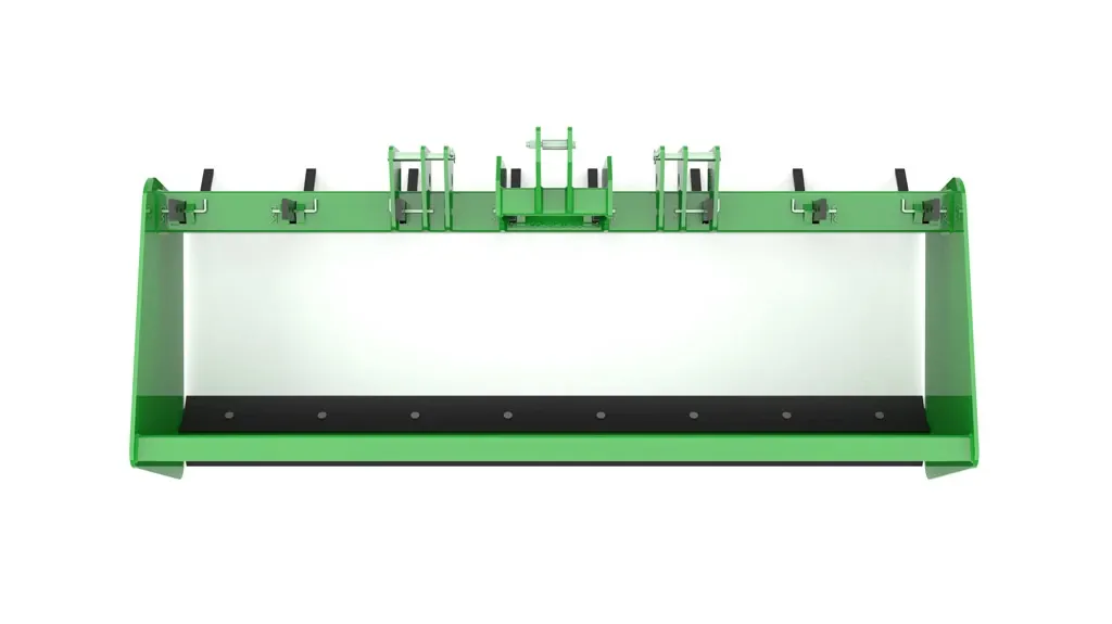 Studio rendering of BB5196