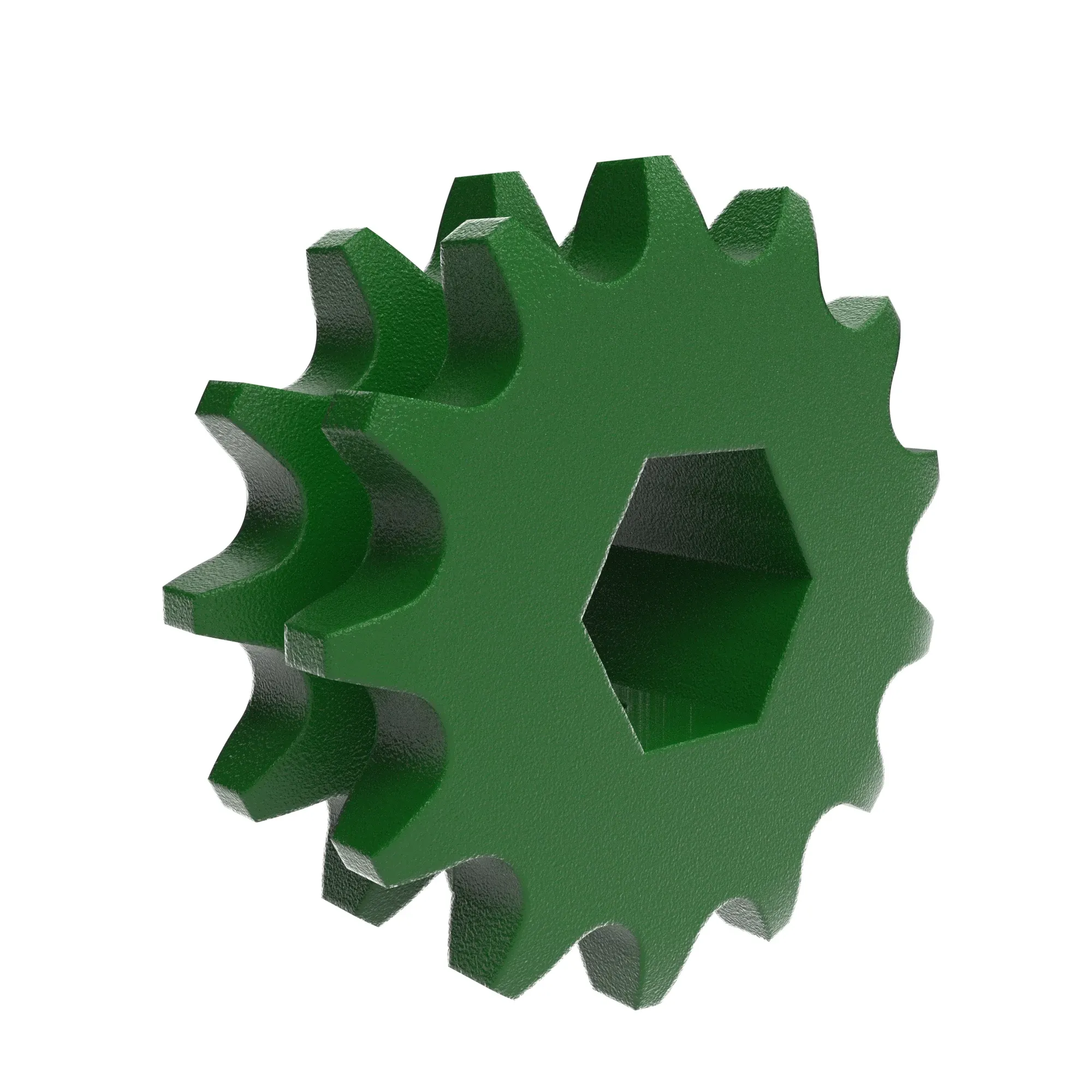 John Deere Chain Sprocket, 13 Teeth - CQ24458
