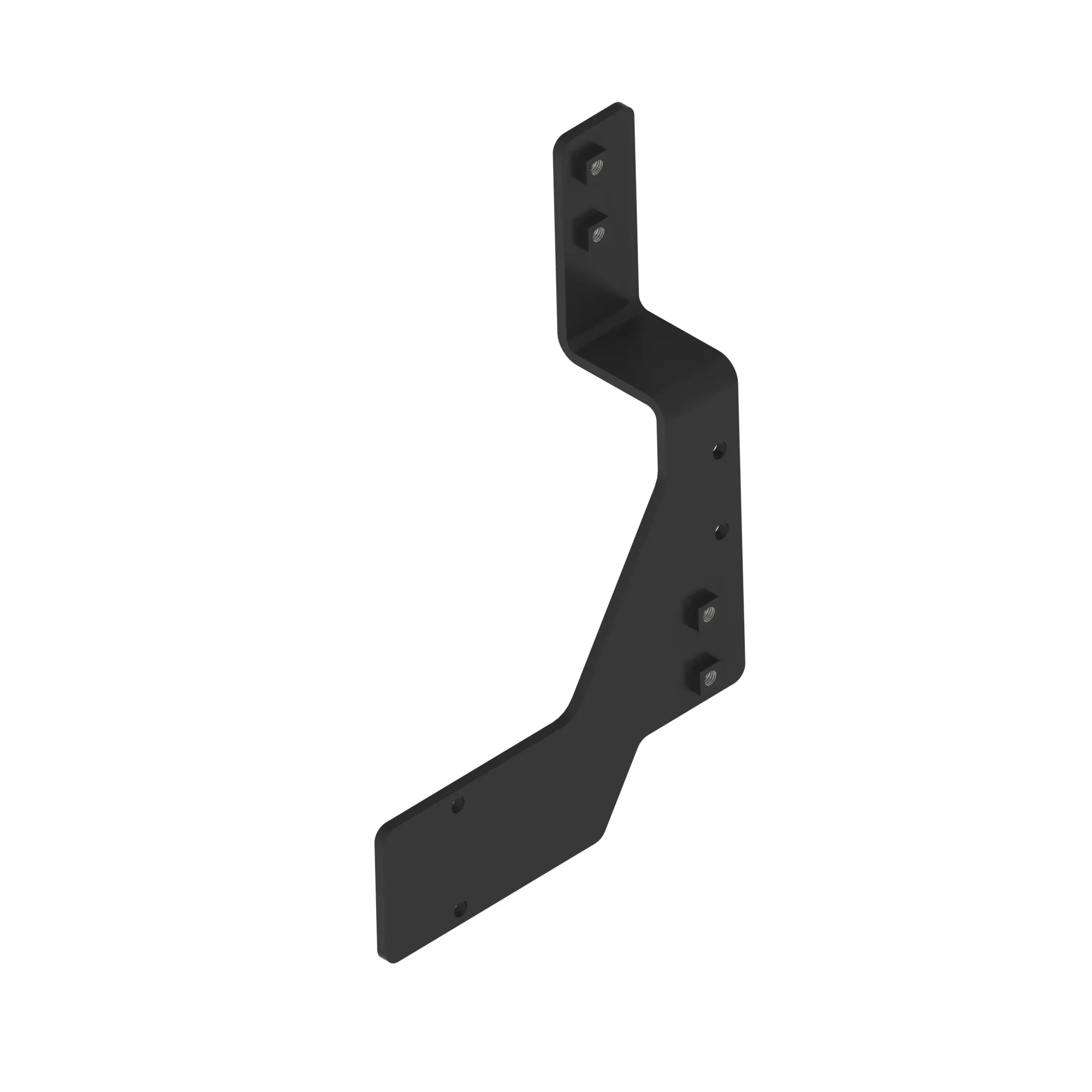 BRACKET, REAR MOUTING, WITH TRAILER