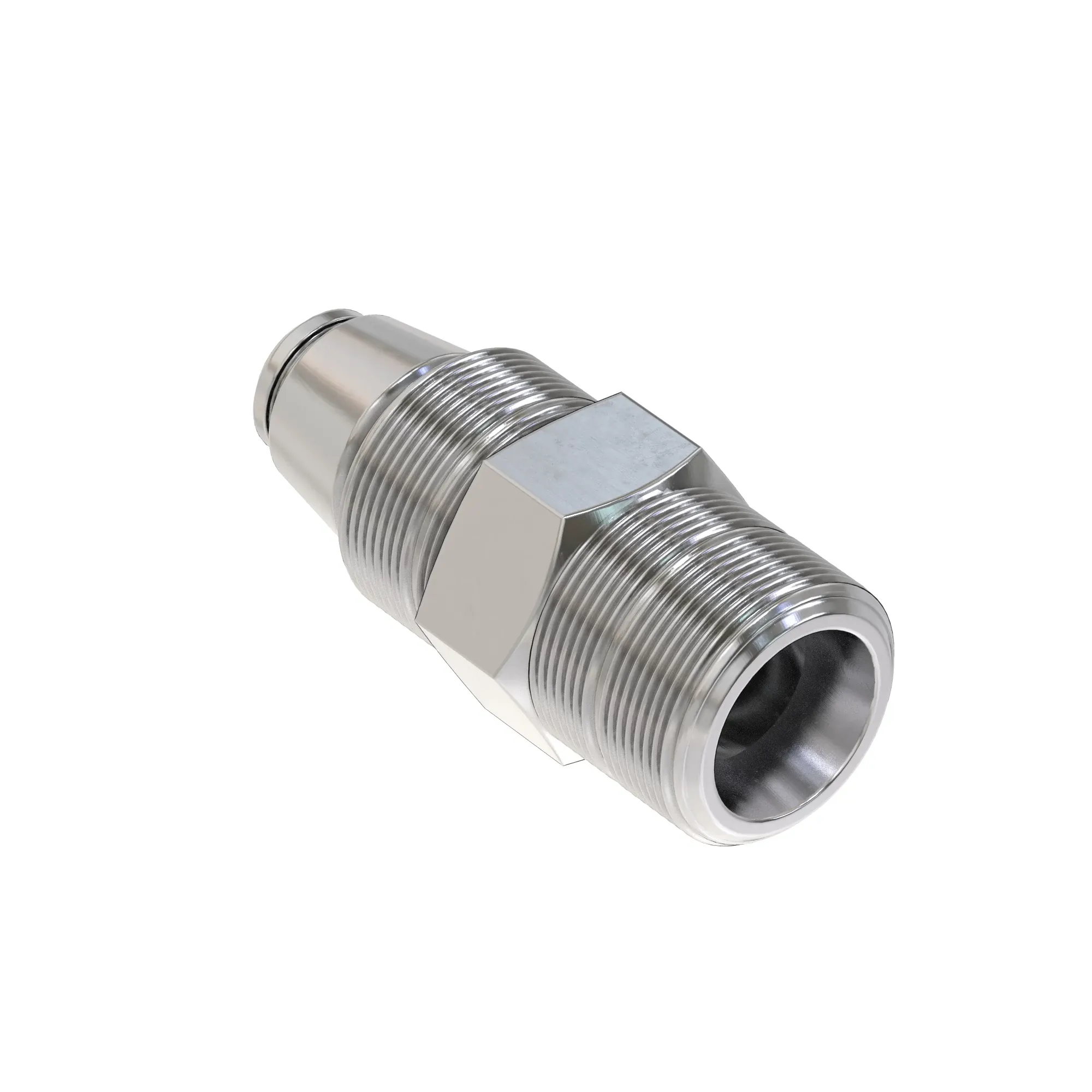 VALVE ST W.CLAMP FG.F.RV 6 SSV, 504-30364