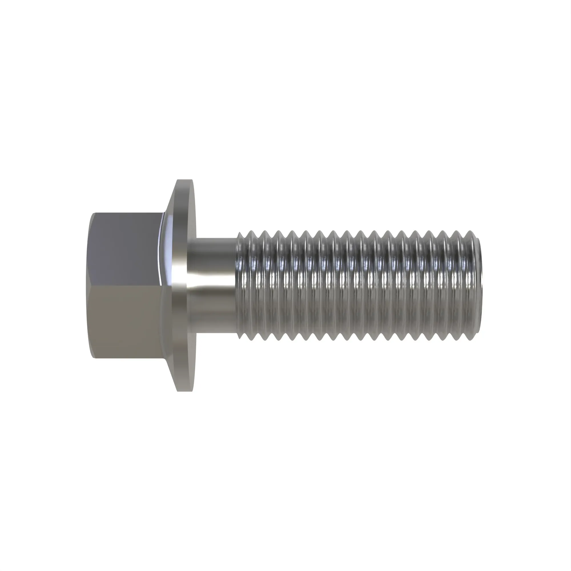 SCREW, SCREW, FLANGED, METRIC