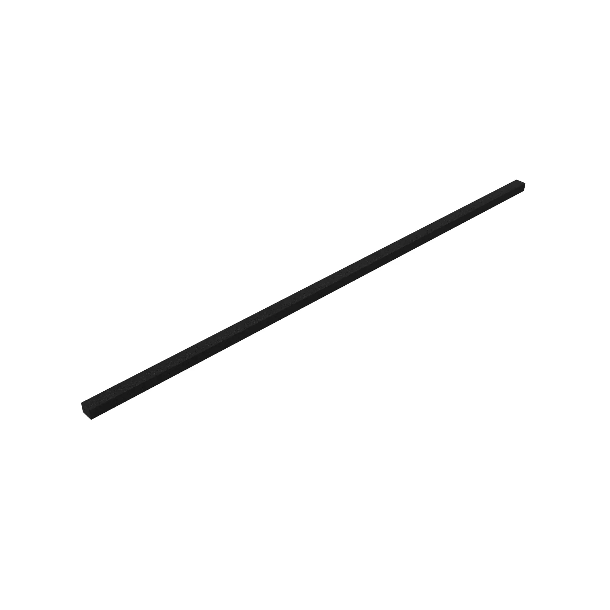 SEAL, LH FOAM STRIP