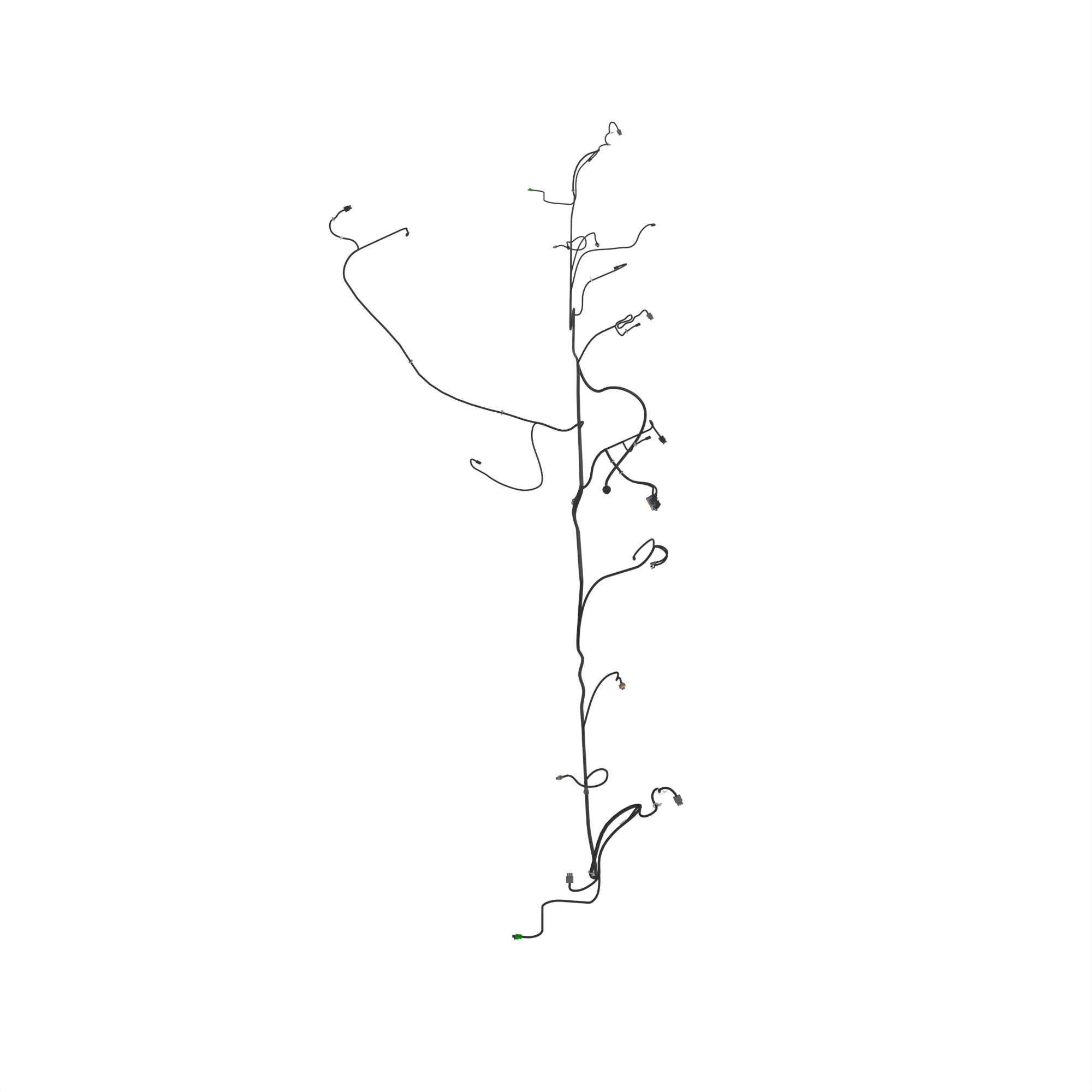 WIRING HARNESS, FLEX DRAPER HEADER