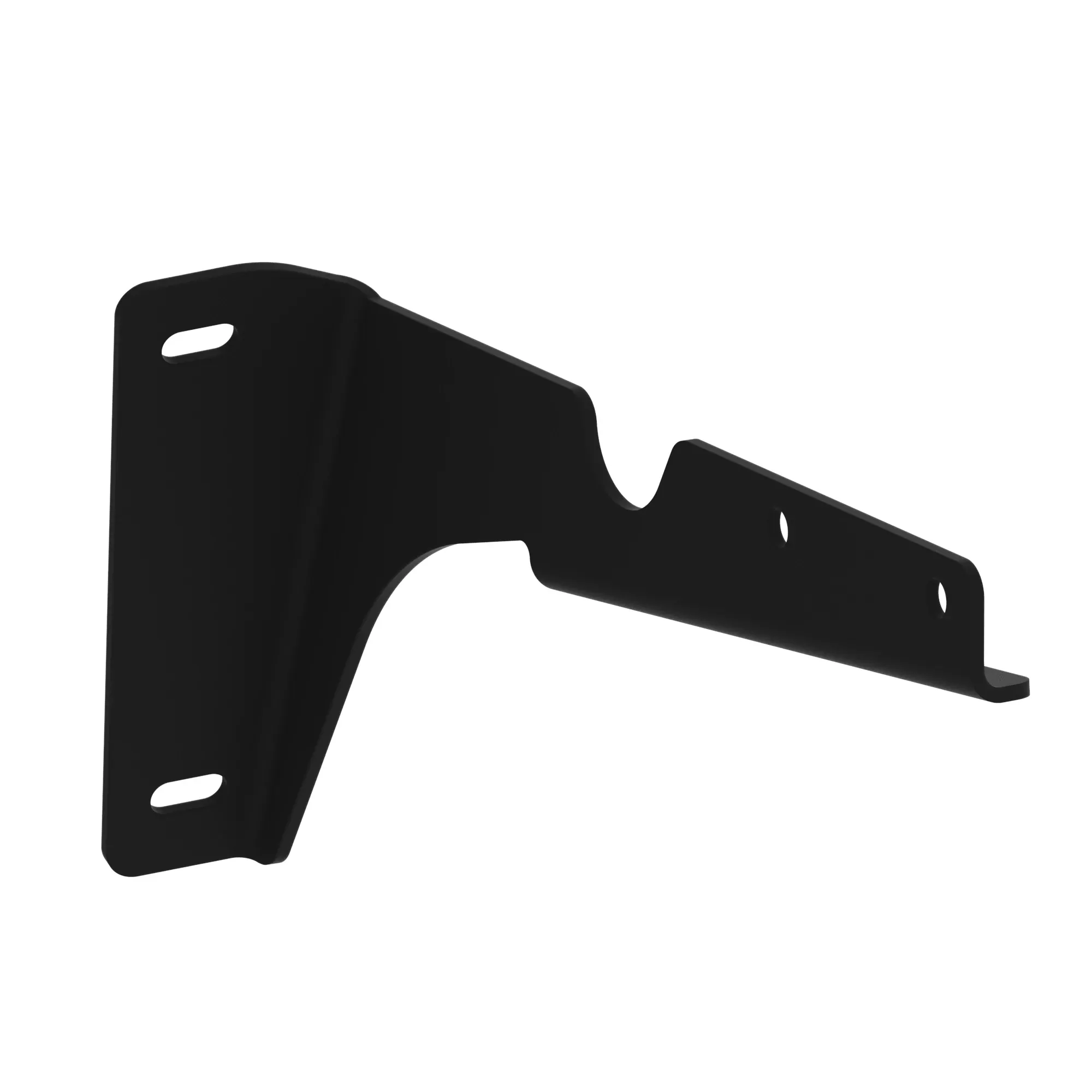 BRACKET, RACK MOUNTING LH