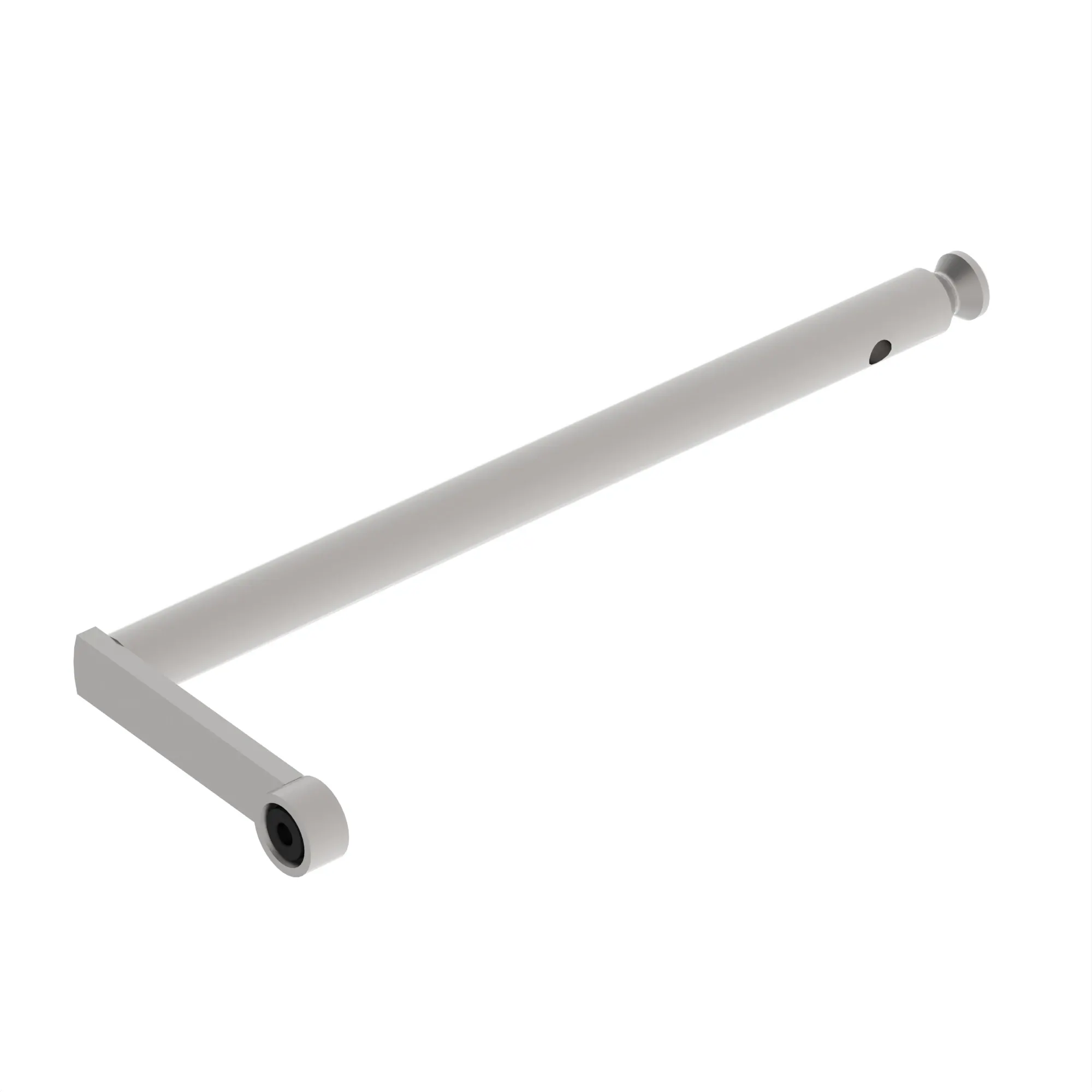 SHIFTER SHAFT ASSY. W/RUBBER MOUNT
