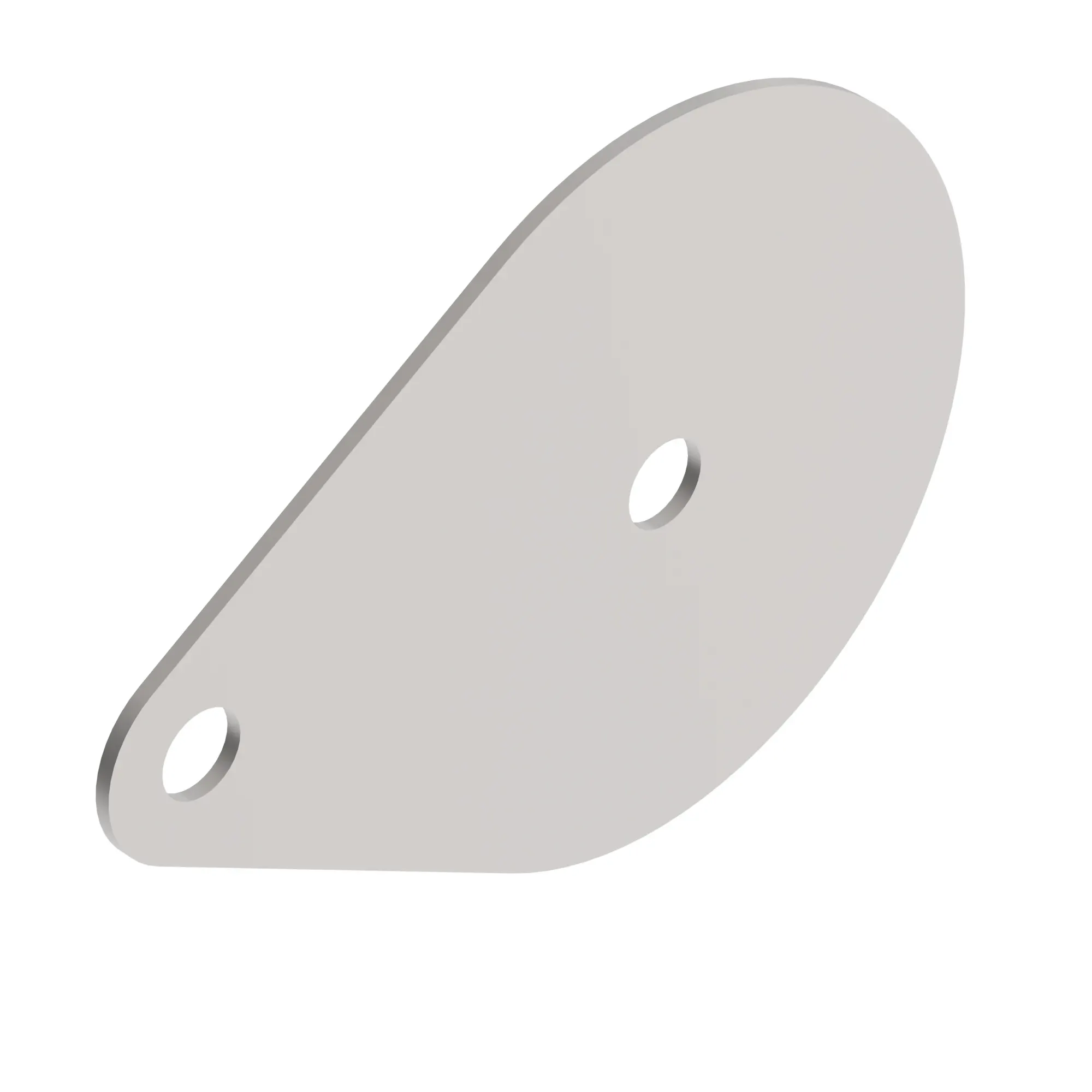 John Deere Tensioner Plate - T187818