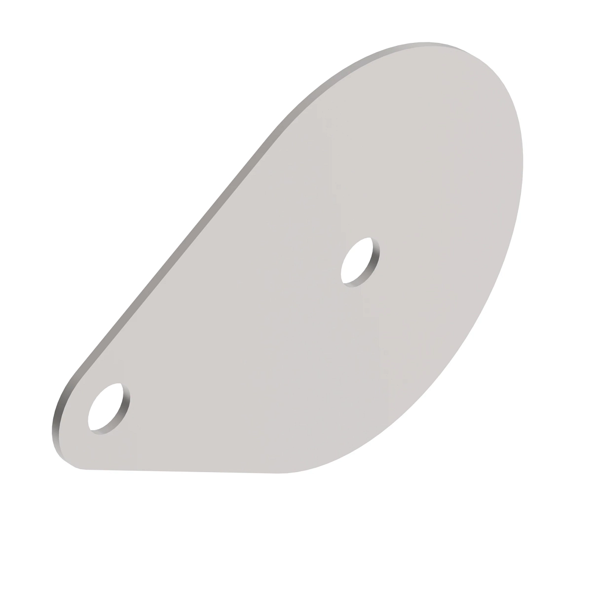 Plate, Tensioner Spacer