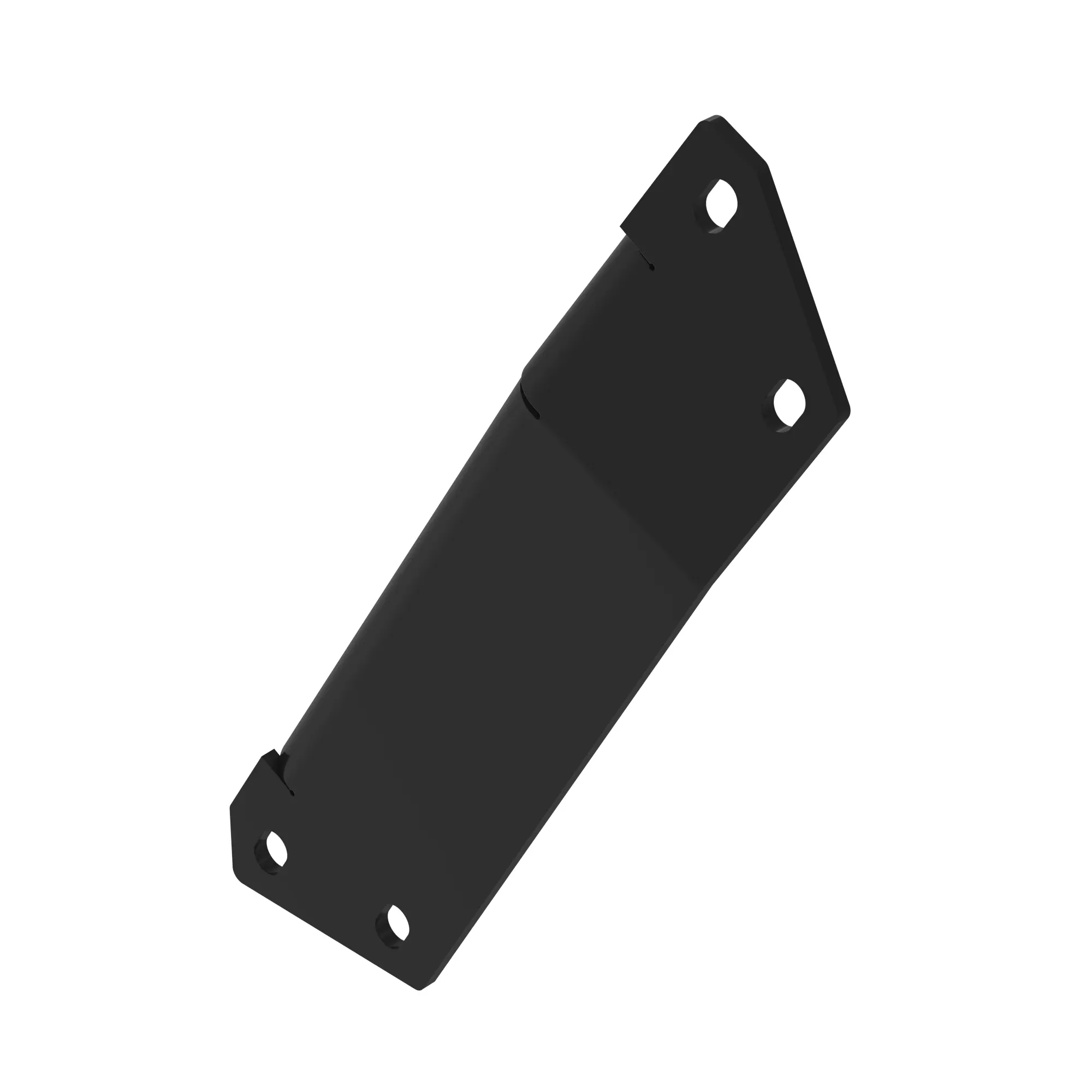 ANGLE, LH FENDER SUPPORT