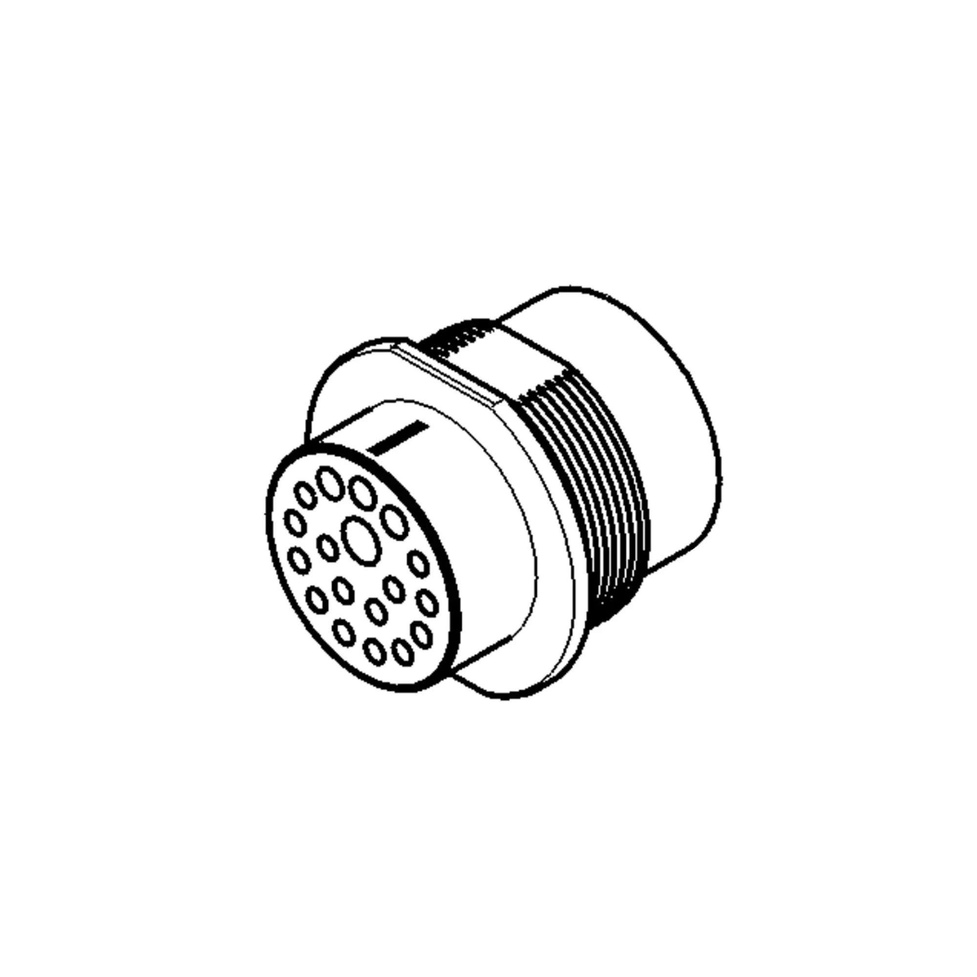 John Deere Rubber Boot - CB01440572