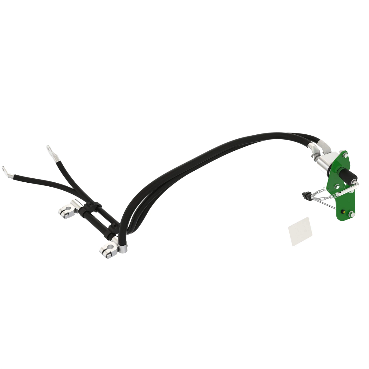 BATTERY KIT, DISCONNECT, 8R WHEEL