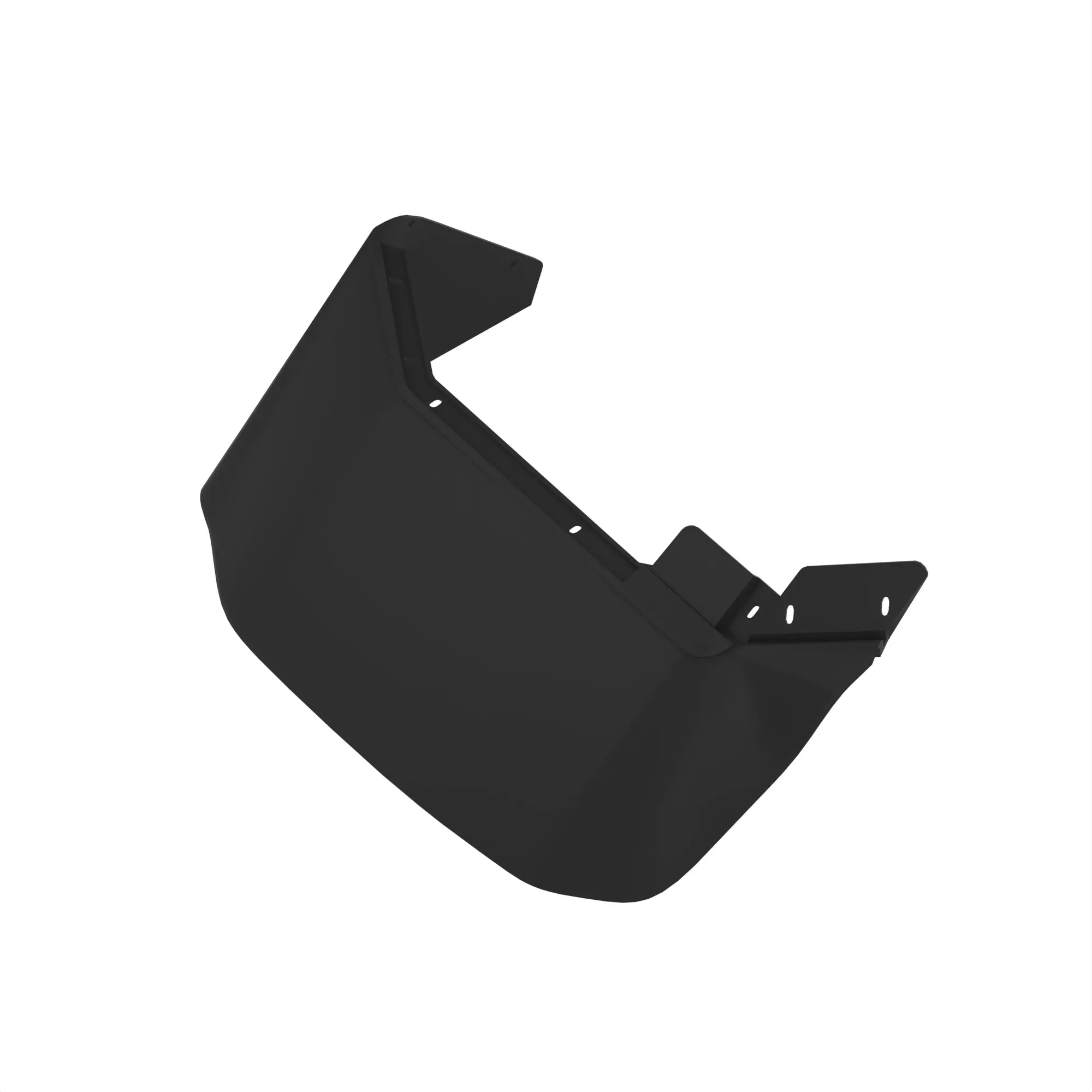 MUD GUARD, EXTRA WIDE, RH