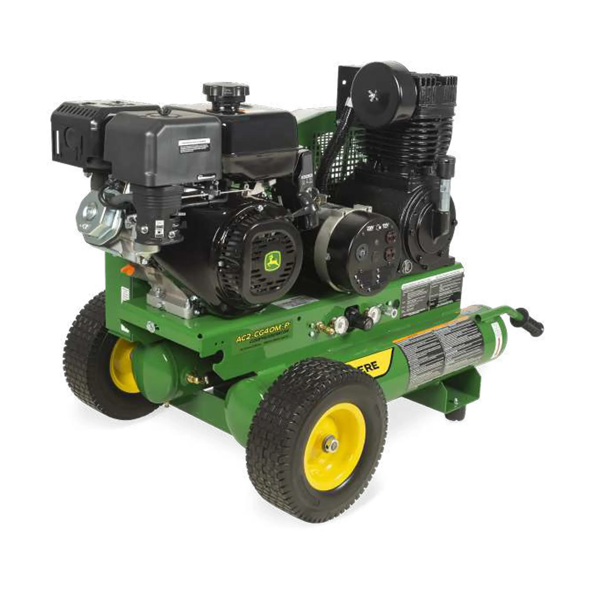 John Deere OHV Engine, 420cc - AC2-CG40M-P