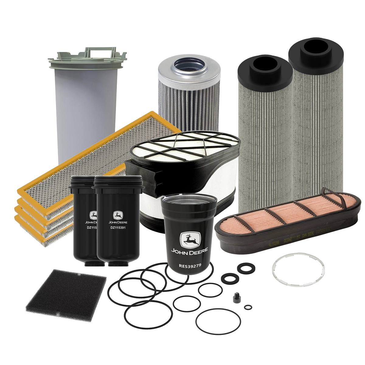 Enviro Filter Kit 1070G