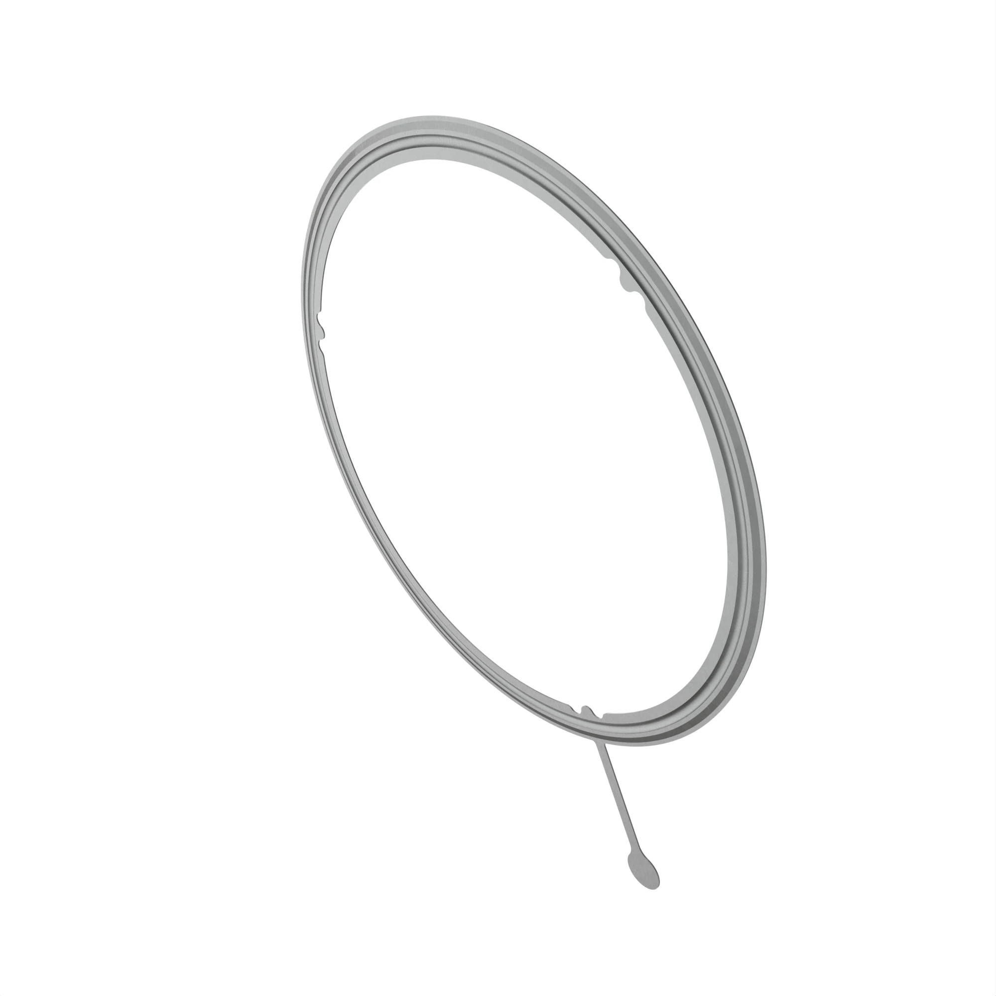 John Deere V-Band Clamp Gasket - R528625