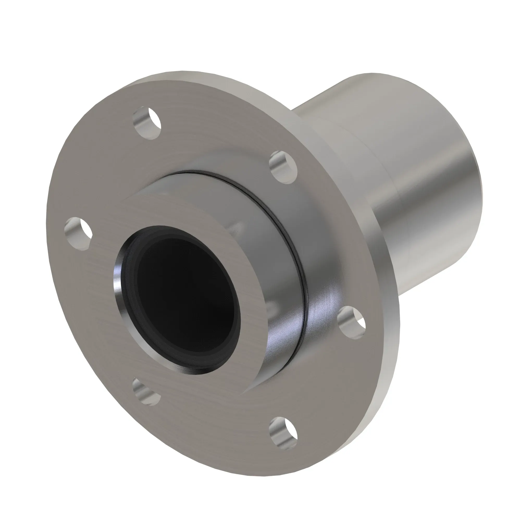 John Deere Lower Front Feed Roll Hub - AE42854