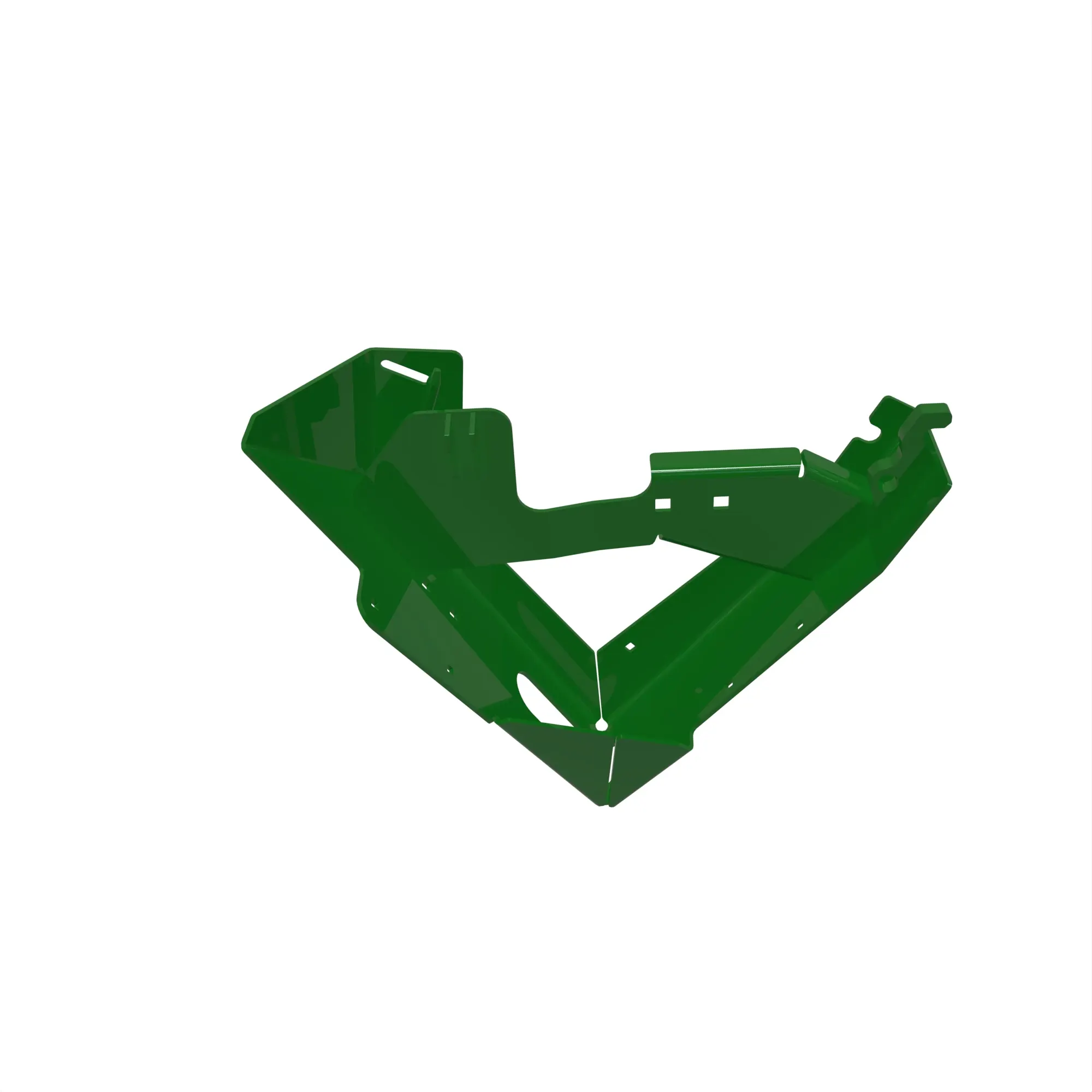 GUIDE, FOR CROP DIVIDER LH