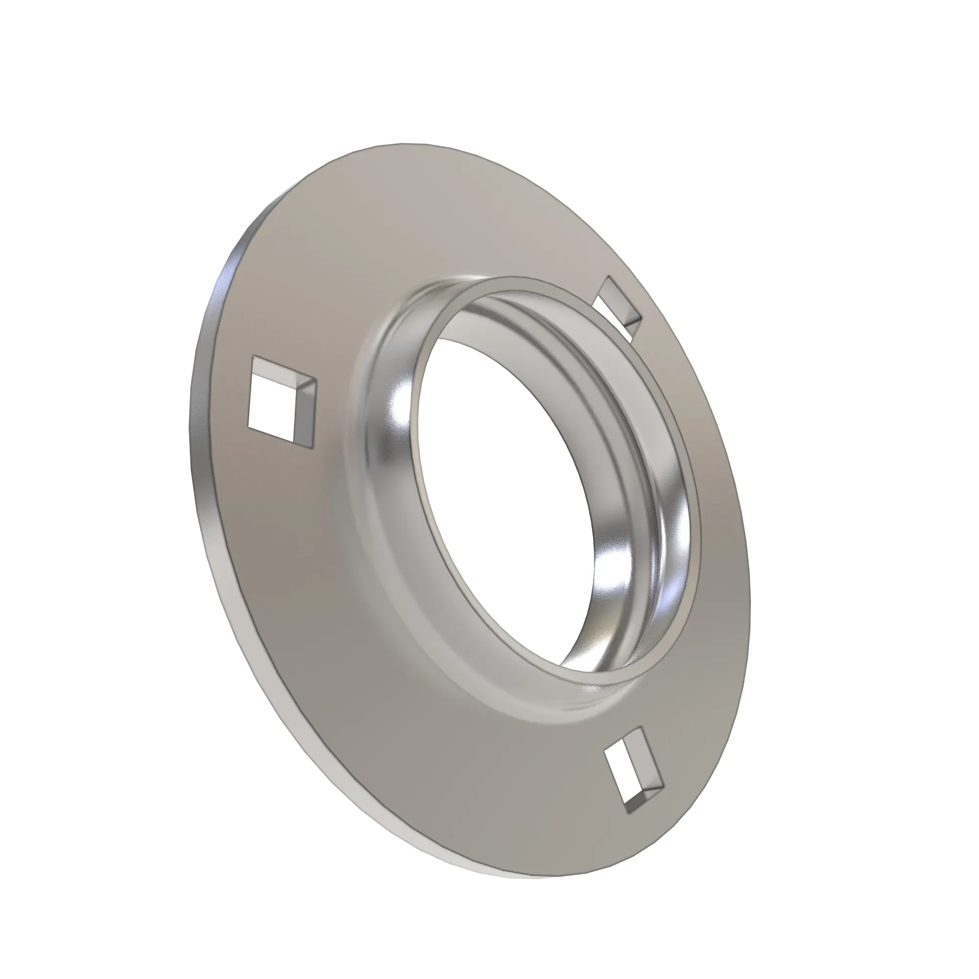 John Deere Flange Pair - DQ15125