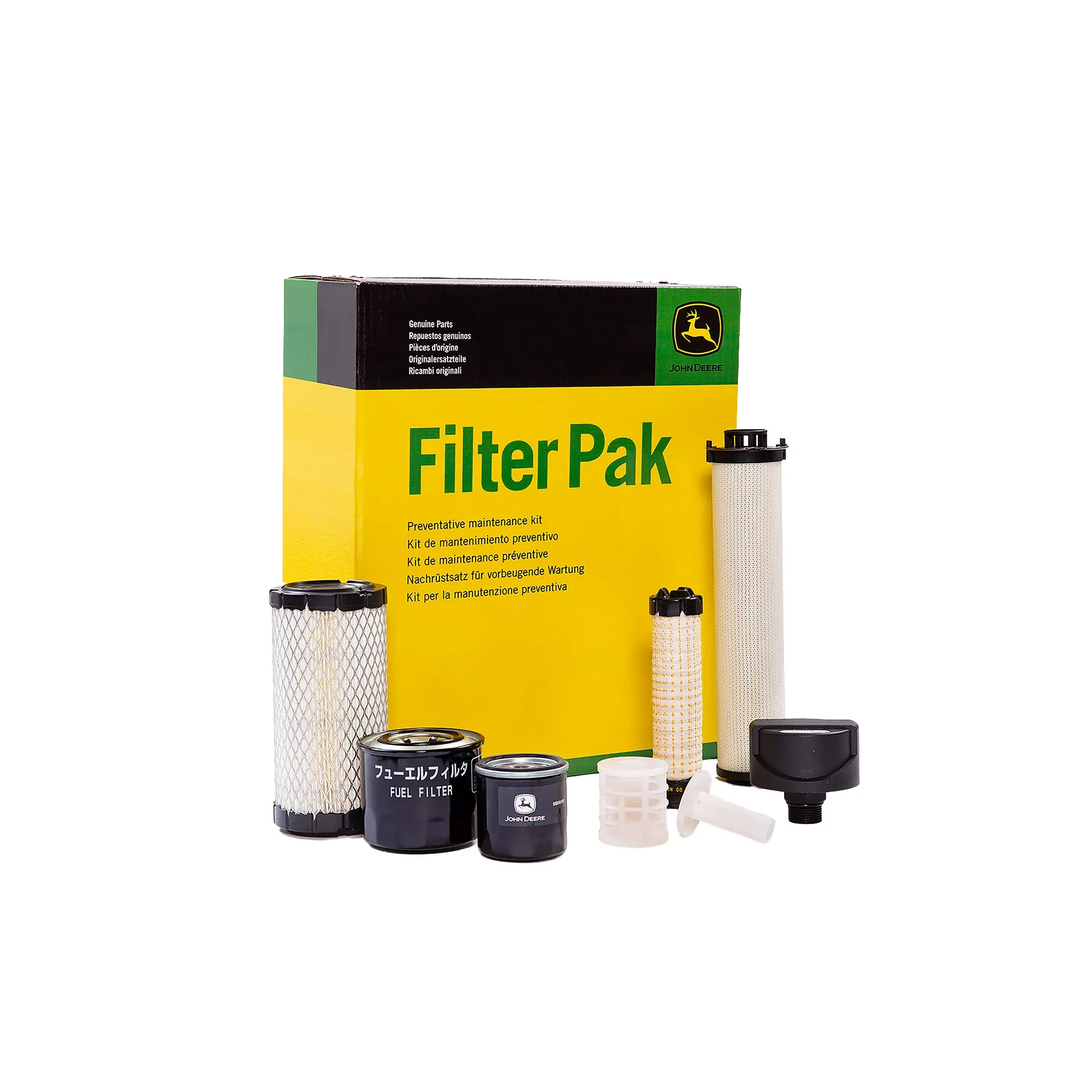 Filter Kit, 1000 Hour Filter Pak