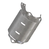 CENTRAL DRUM HALF ASSEMBLY-AUGER