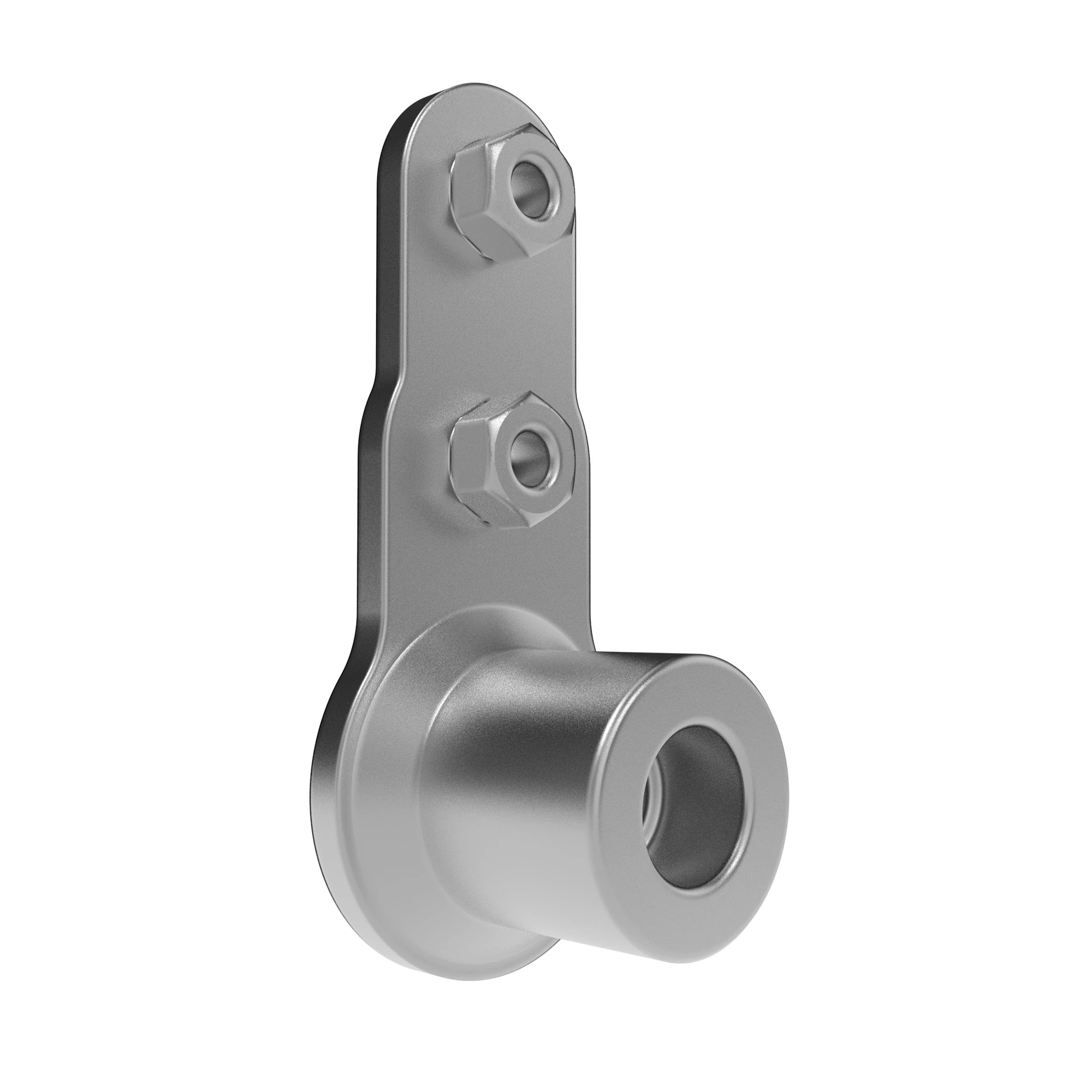 John Deere Rockshaft Position Input Control Lever - LVA15462