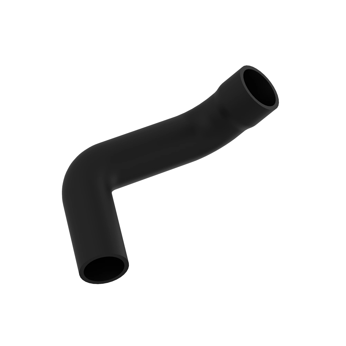 John Deere Top Radiator Hose - T33401