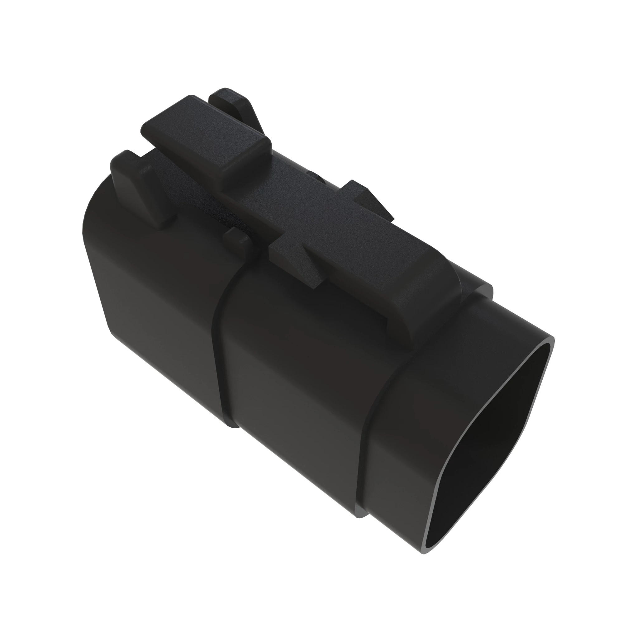 DEUTSCH DTM 6WAY PLUG, W/SOCKETS