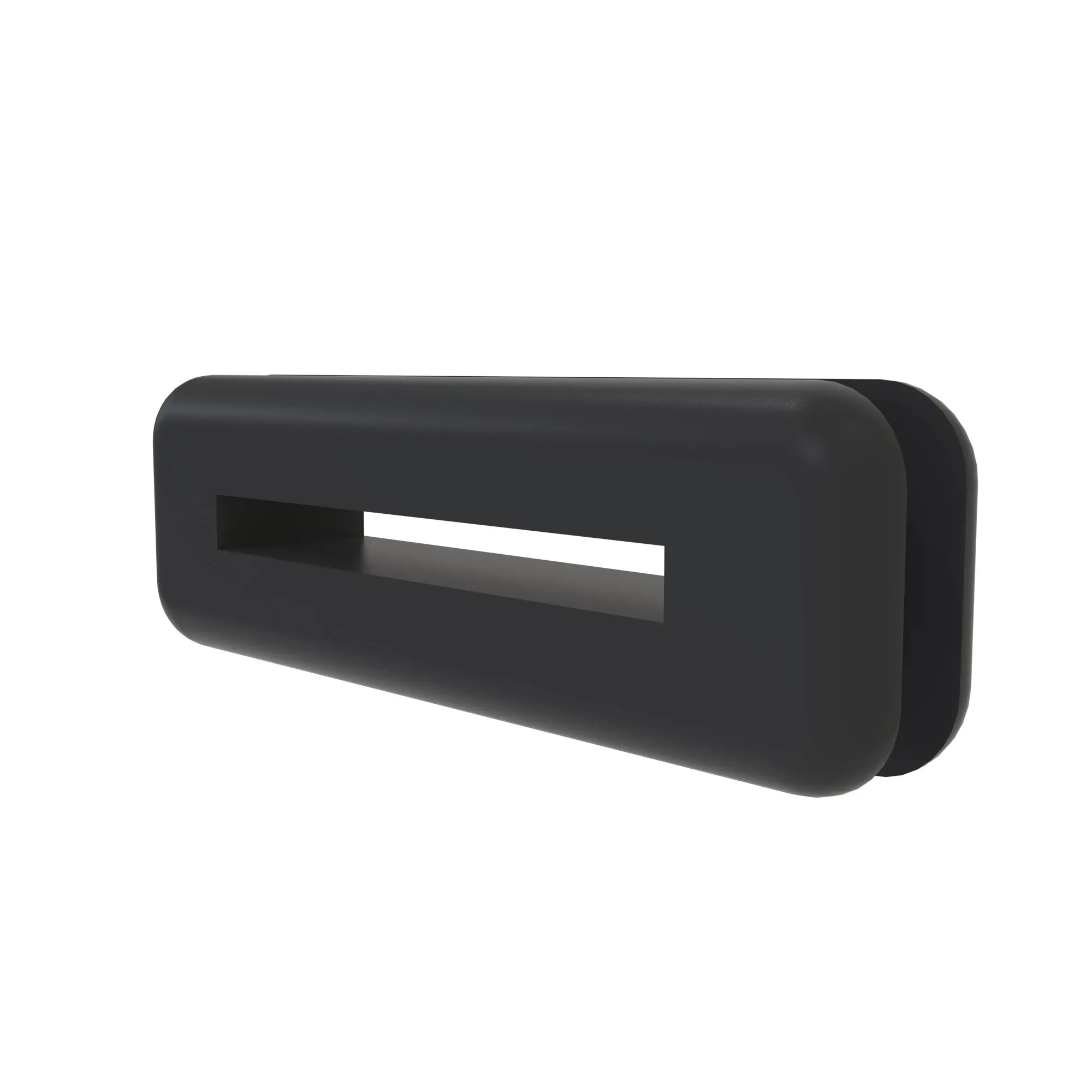 SEAT BELT SEALING GROMMET