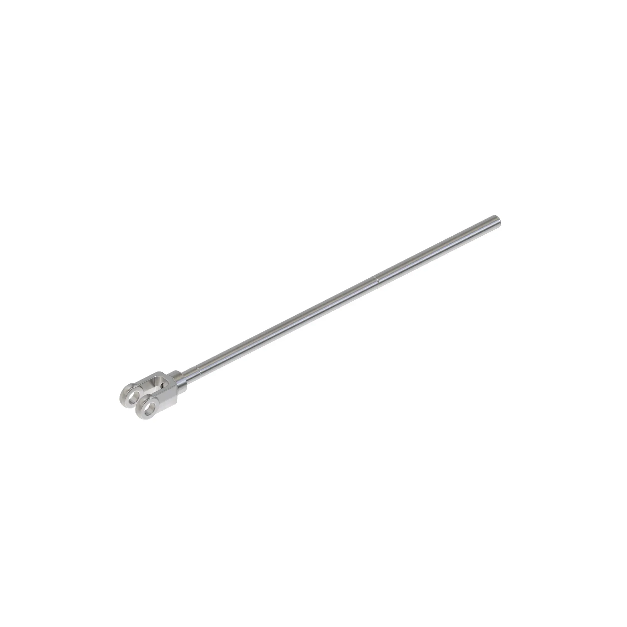 YOKE LINK END, DISCHARGE BEATER DRI