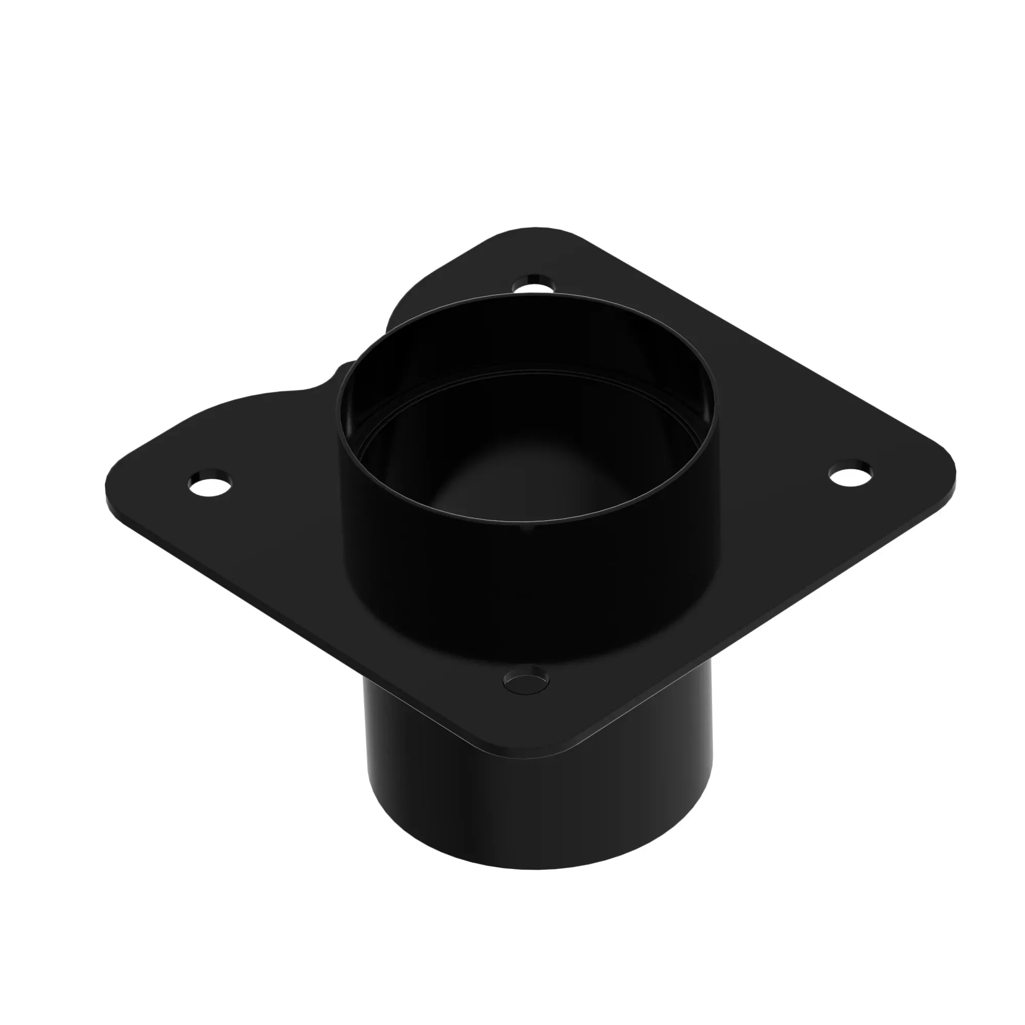 John Deere Adapter Precleaner Bracket - AT515368