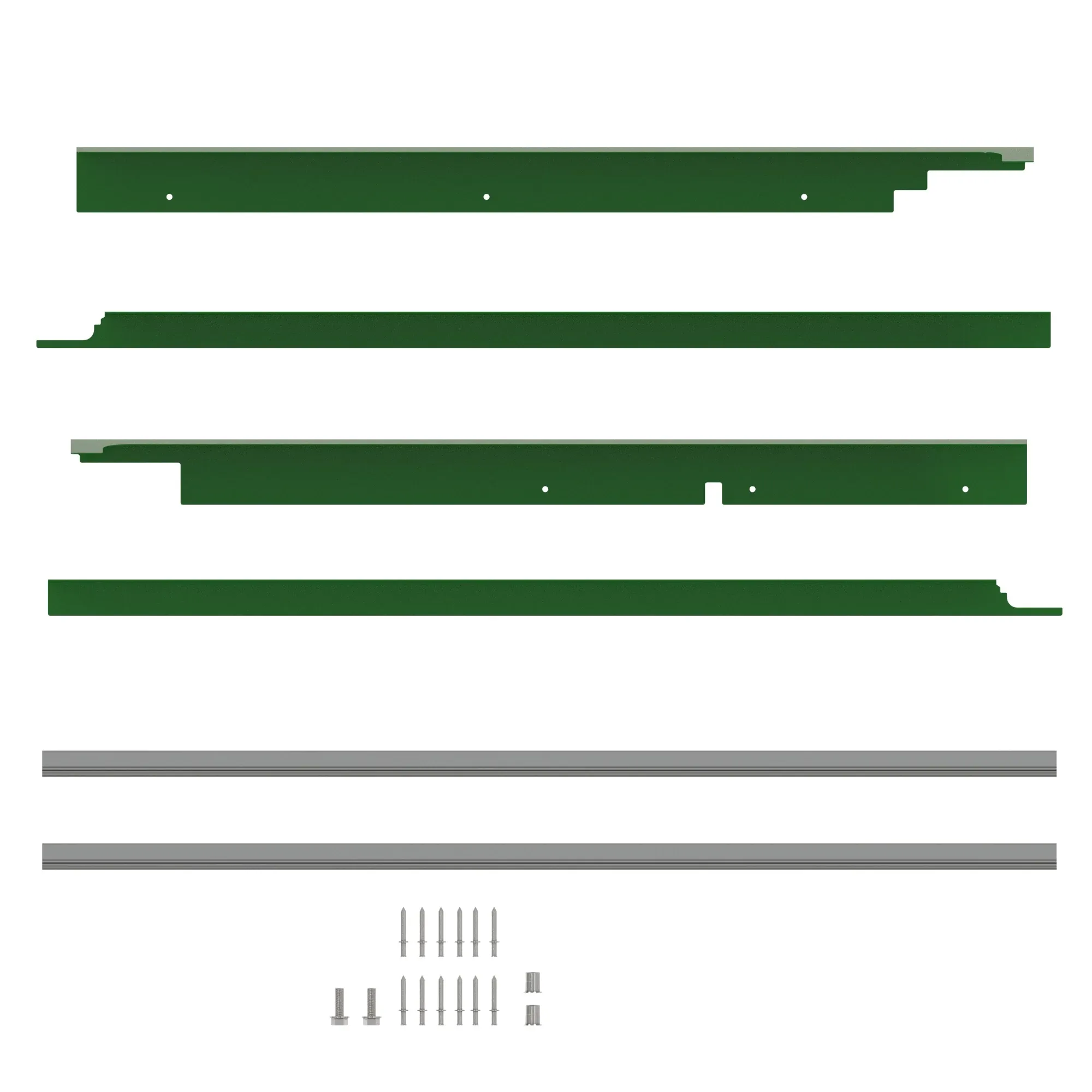 Deflector Kit