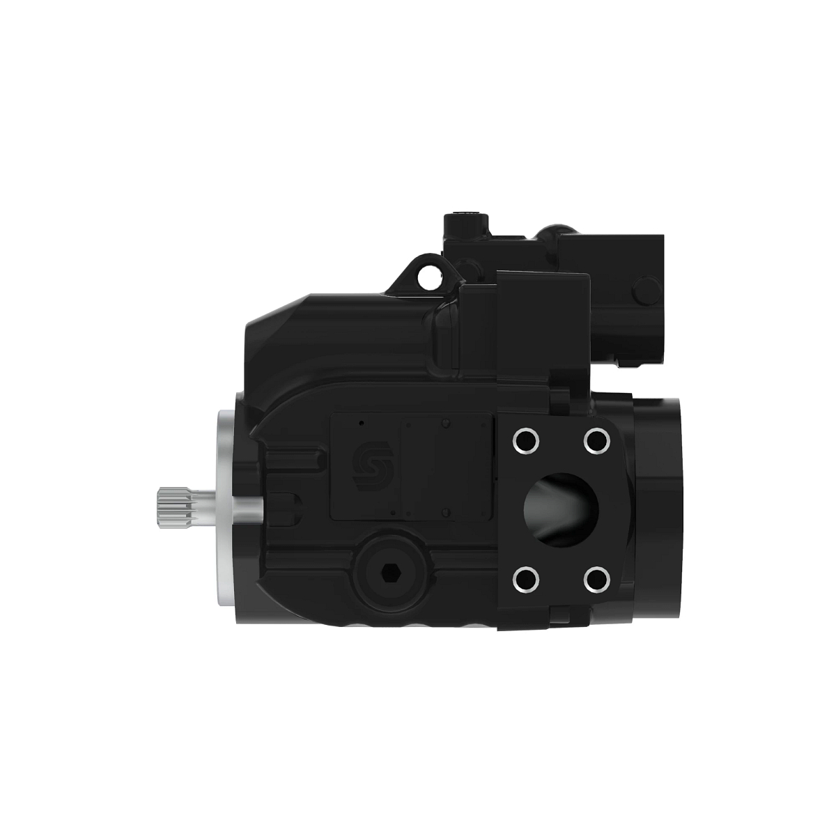 HYDRAULIC PUMP, PUMP, HYDRAULIC (45