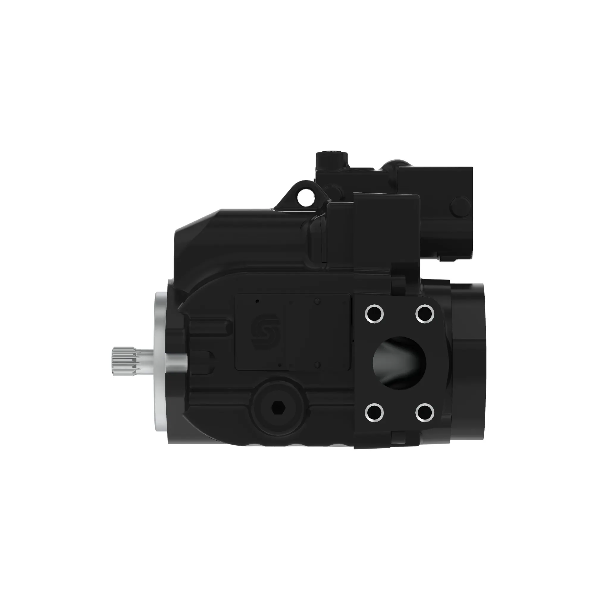 HYDRAULIC PUMP, PUMP, HYDRAULIC (45